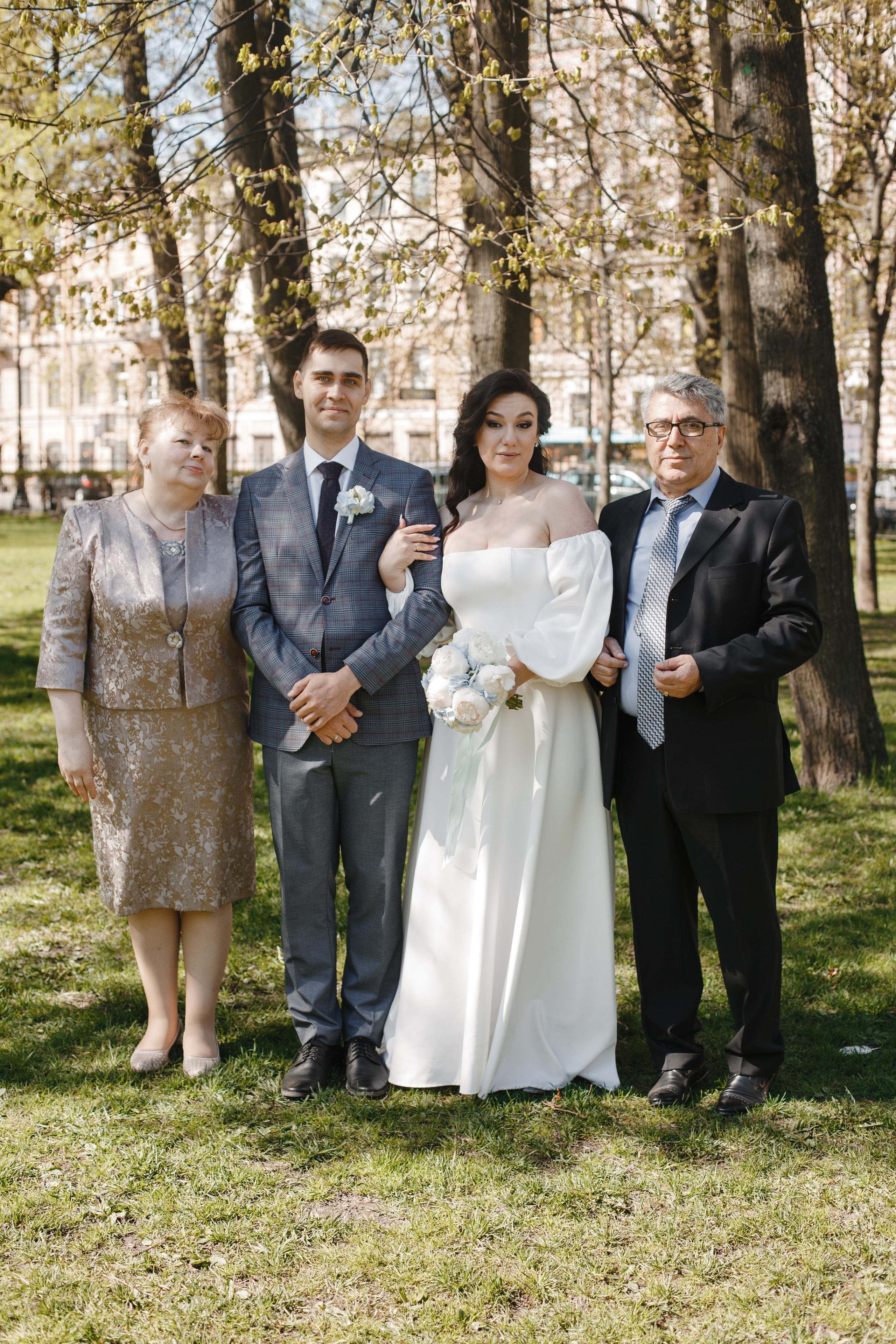 Наира и Кирилл. Свадебный фотограф СПБ I Иван Ильин