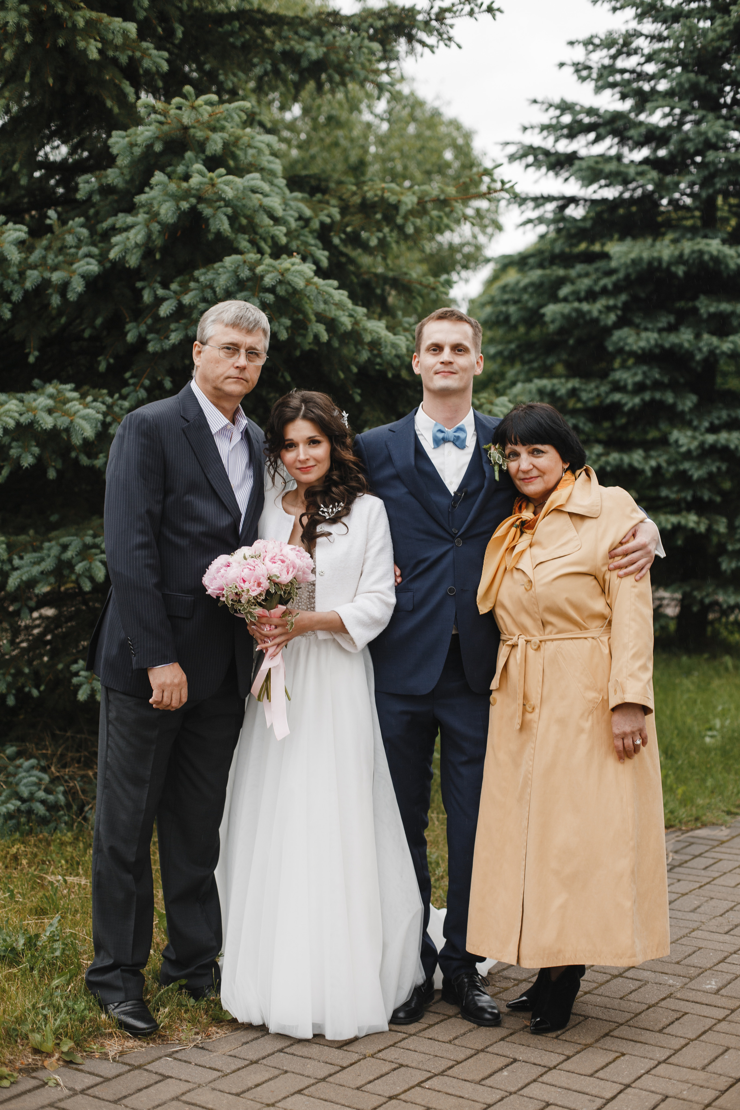 Лиза и Витя. Свадебный фотограф СПБ I Иван Ильин