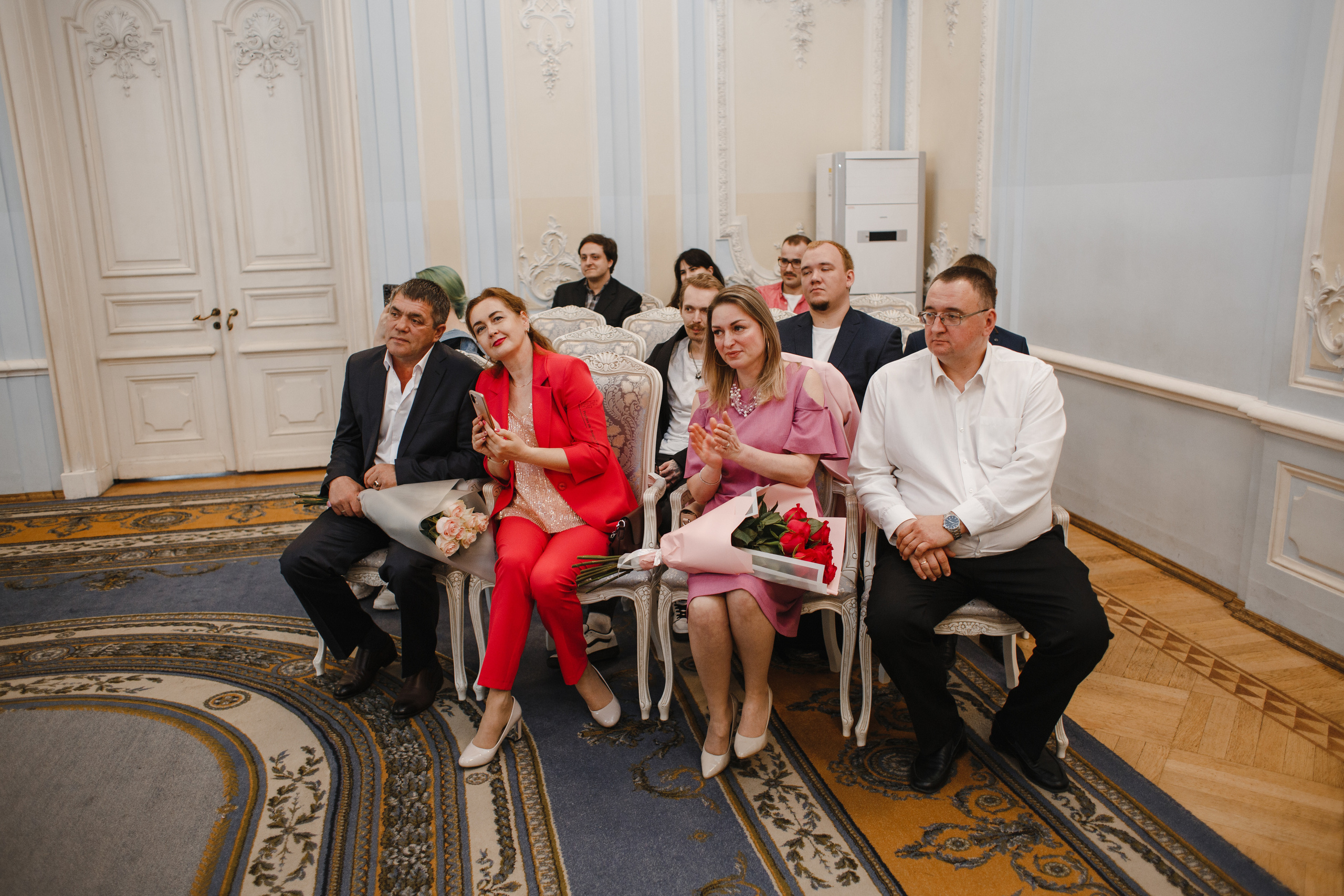 Ксения и Артем. Свадебный фотограф СПБ I Иван Ильин