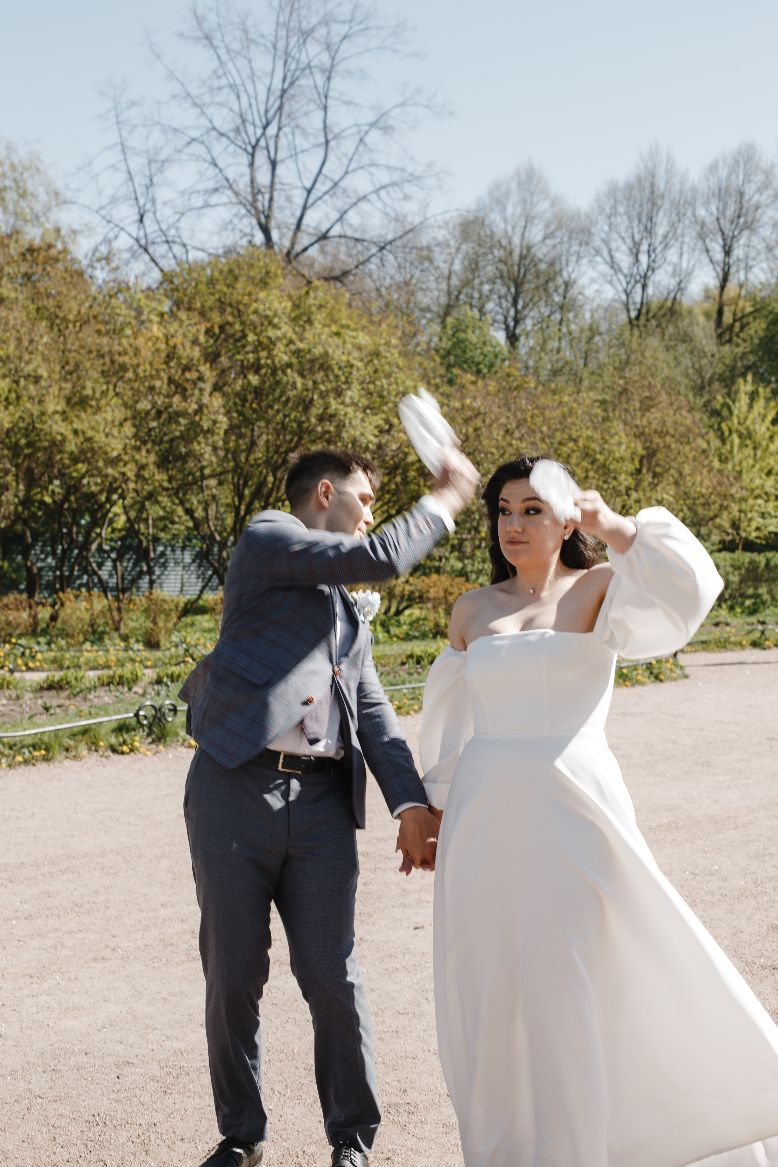 Наира и Кирилл. Свадебный фотограф СПБ I Иван Ильин