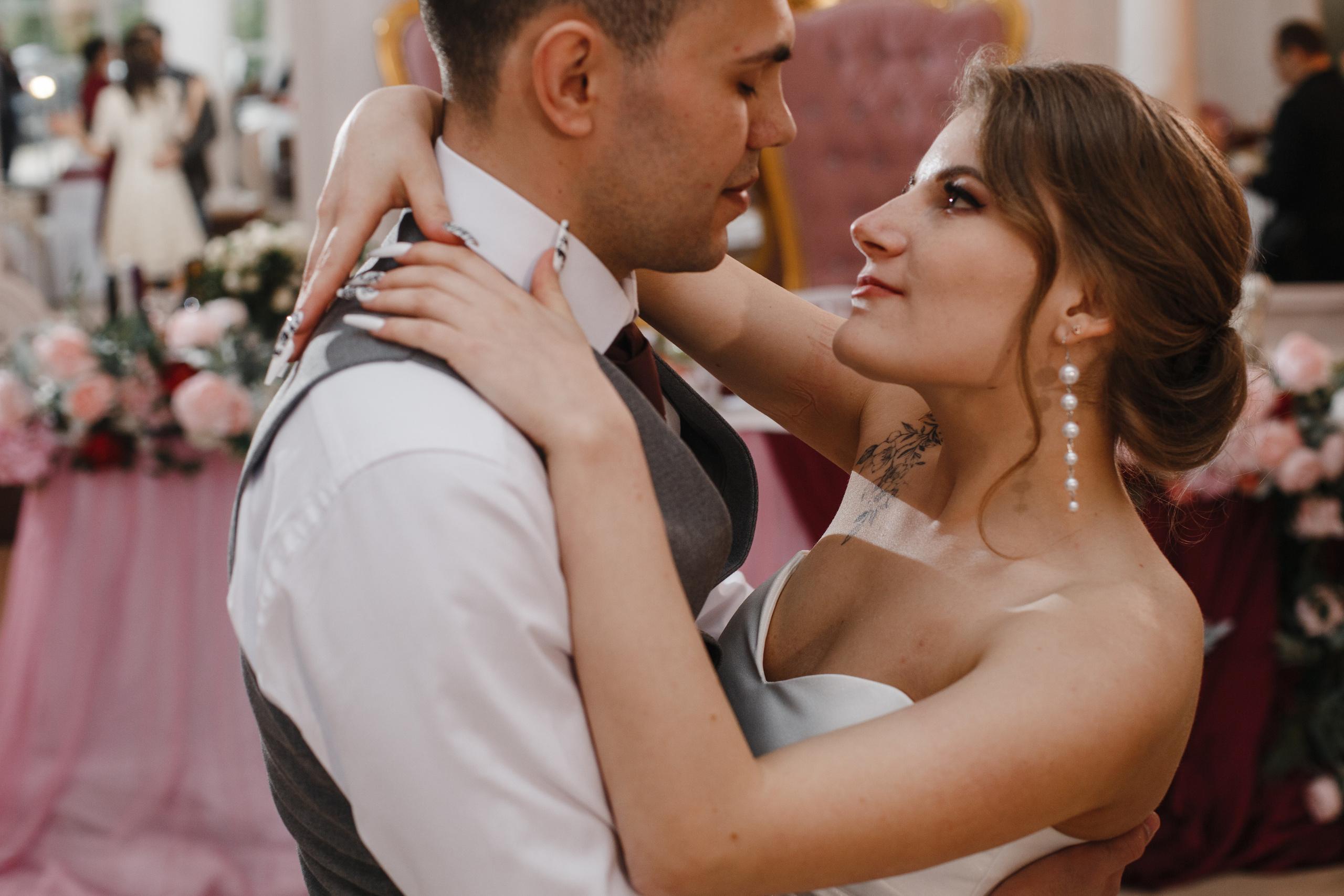 Анастасия и Юрий. Свадебный фотограф СПБ I Иван Ильин