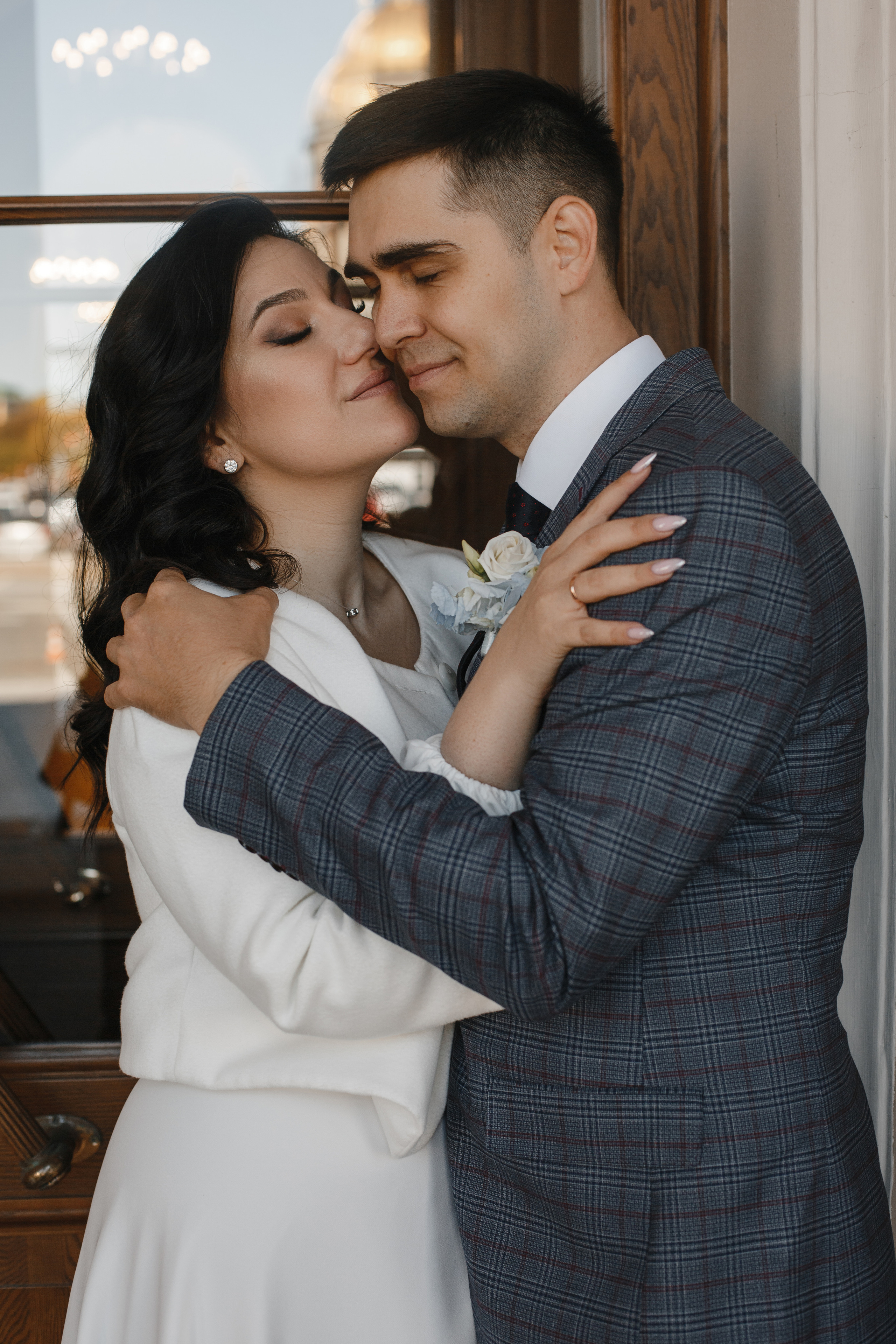 Наира и Кирилл. Свадебный фотограф СПБ I Иван Ильин