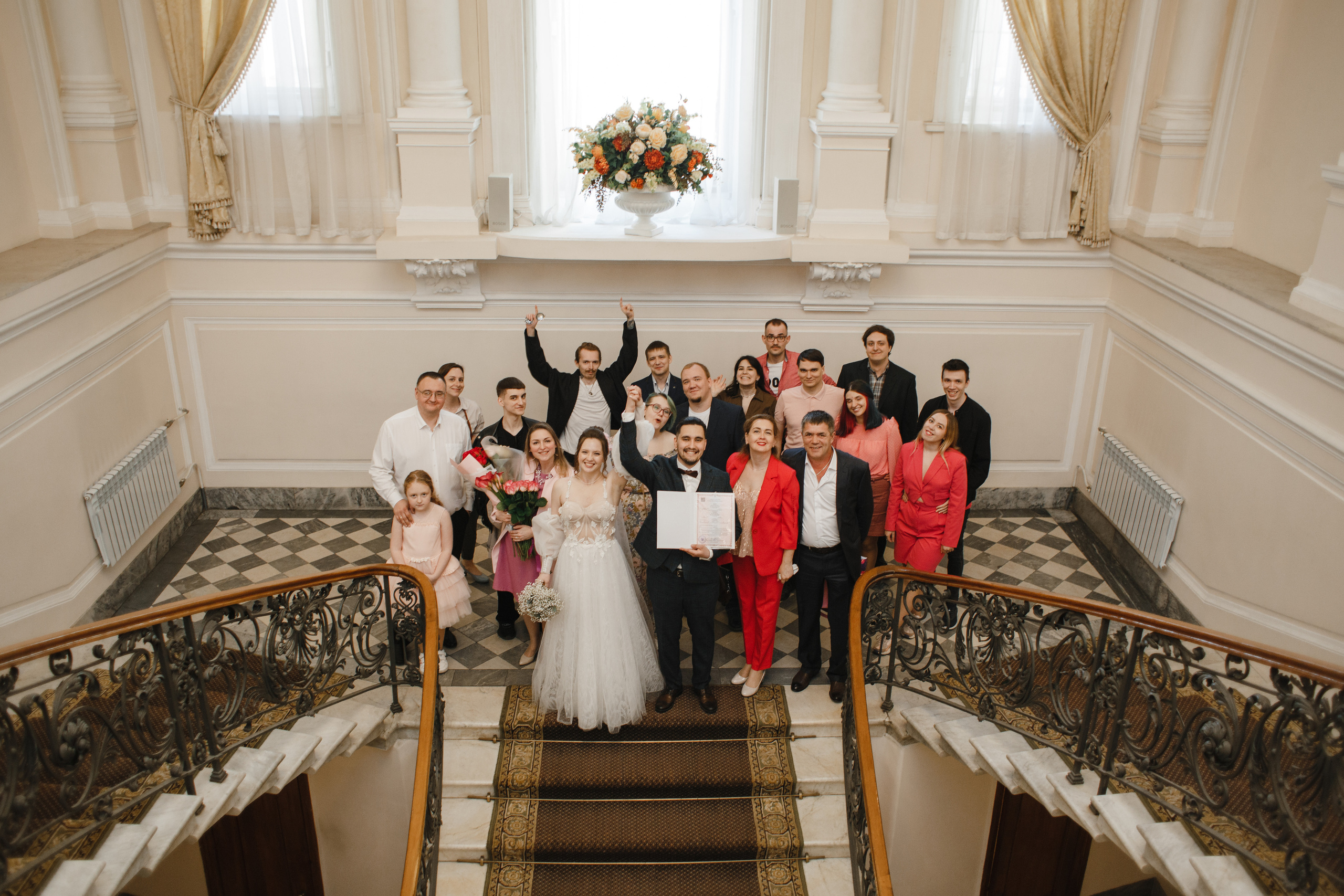 Ксения и Артем. Свадебный фотограф СПБ I Иван Ильин