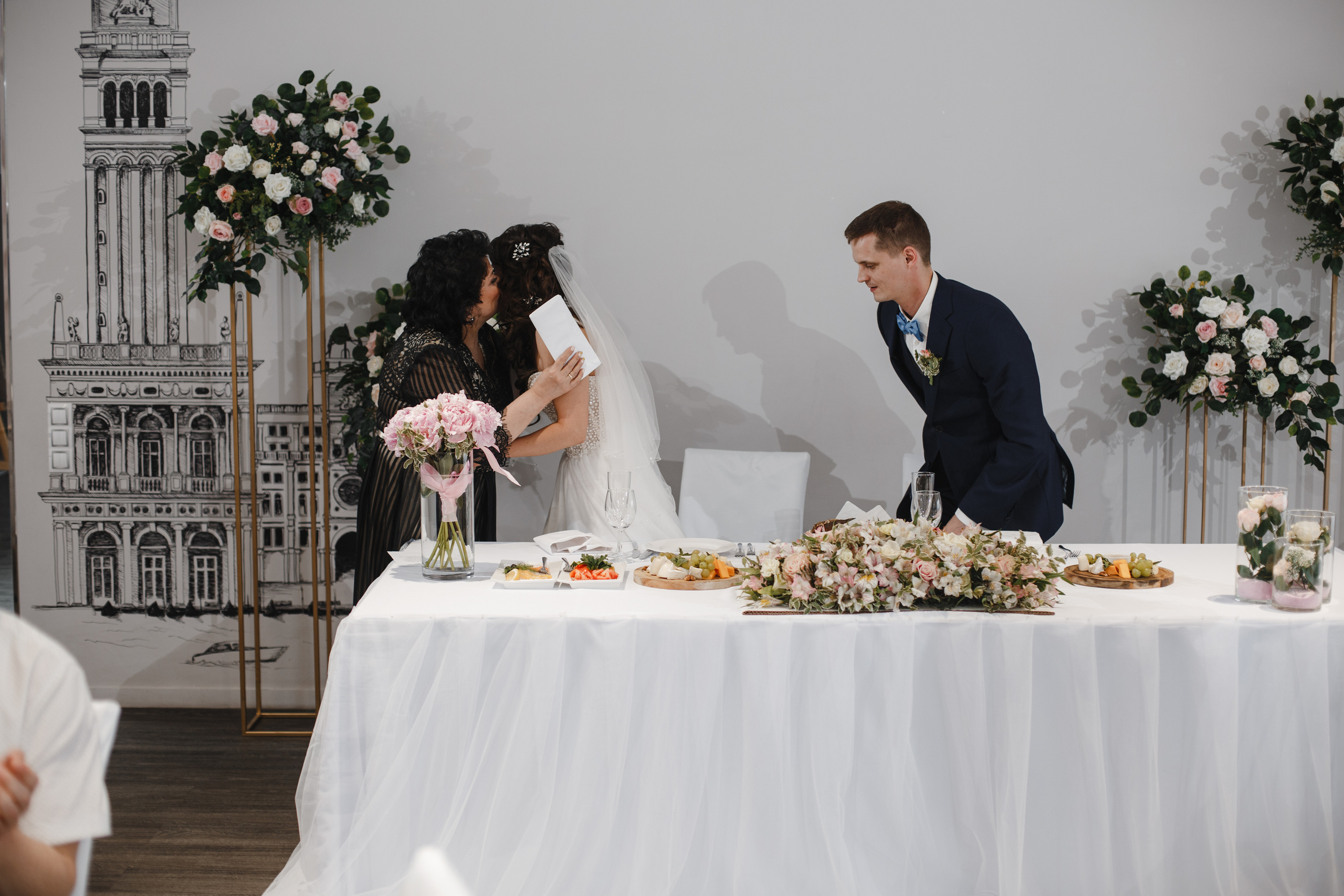 Лиза и Витя. Свадебный фотограф СПБ I Иван Ильин