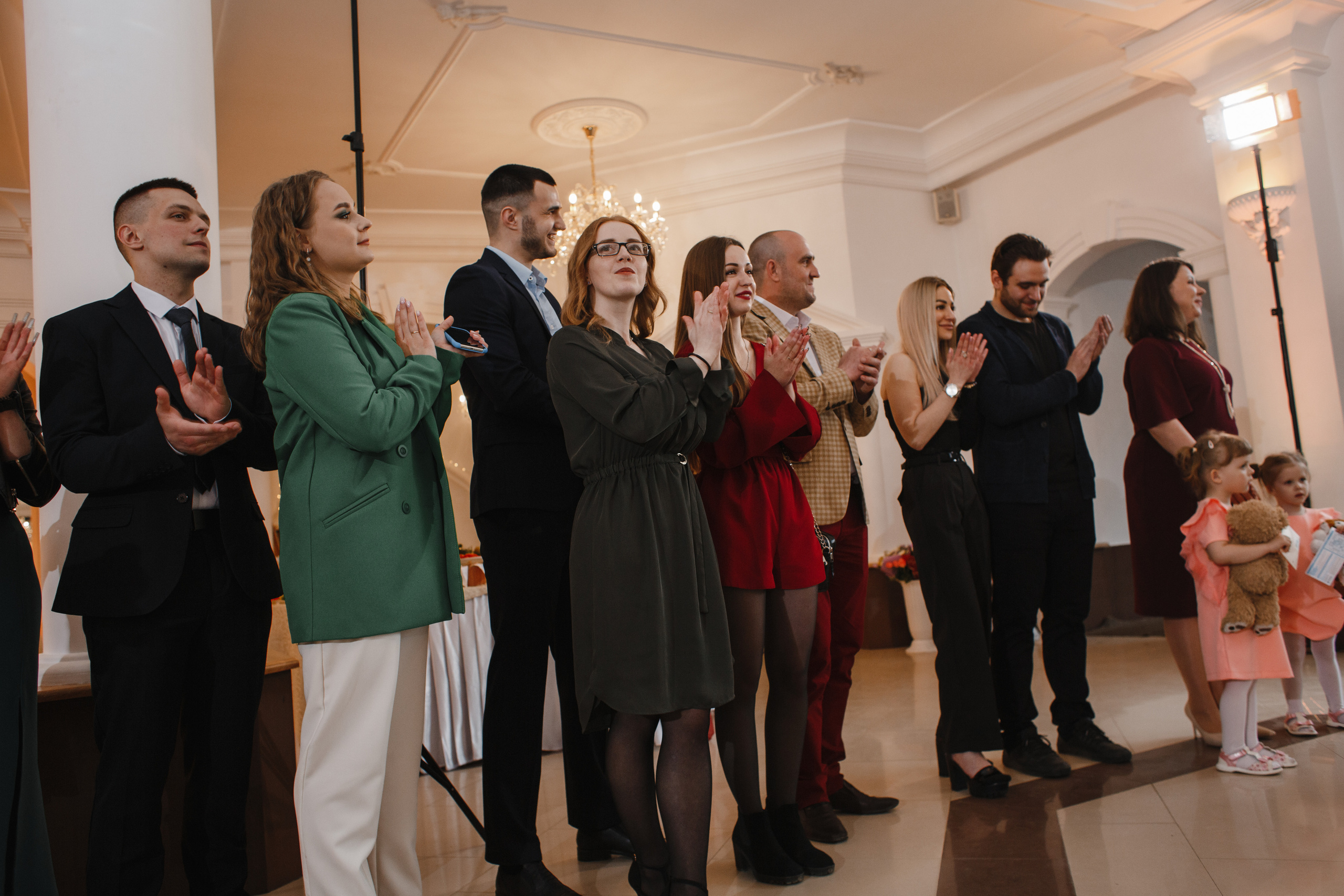 Анастасия и Юрий. Свадебный фотограф СПБ I Иван Ильин