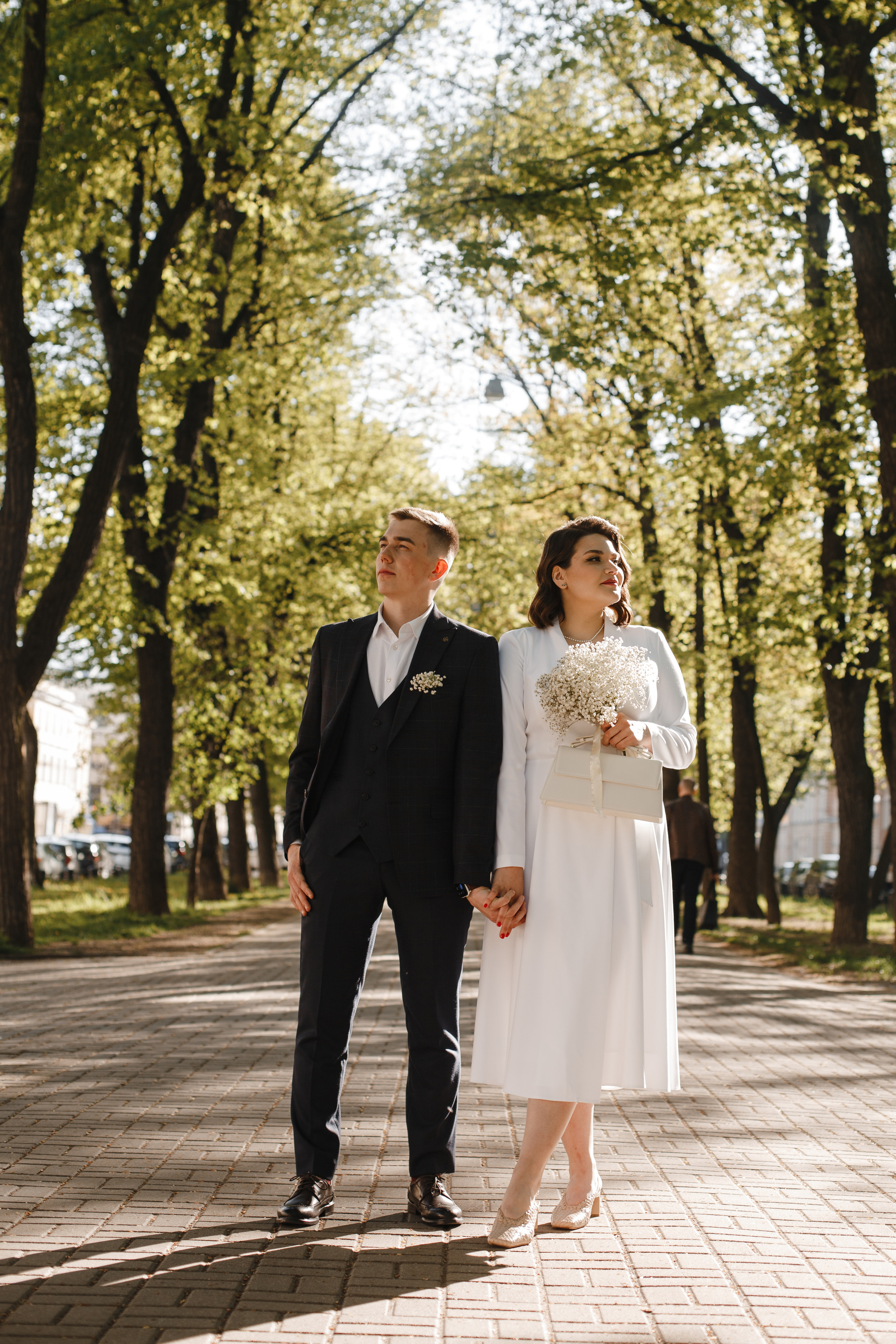 Настя и Никита. Свадебный фотограф СПБ I Иван Ильин