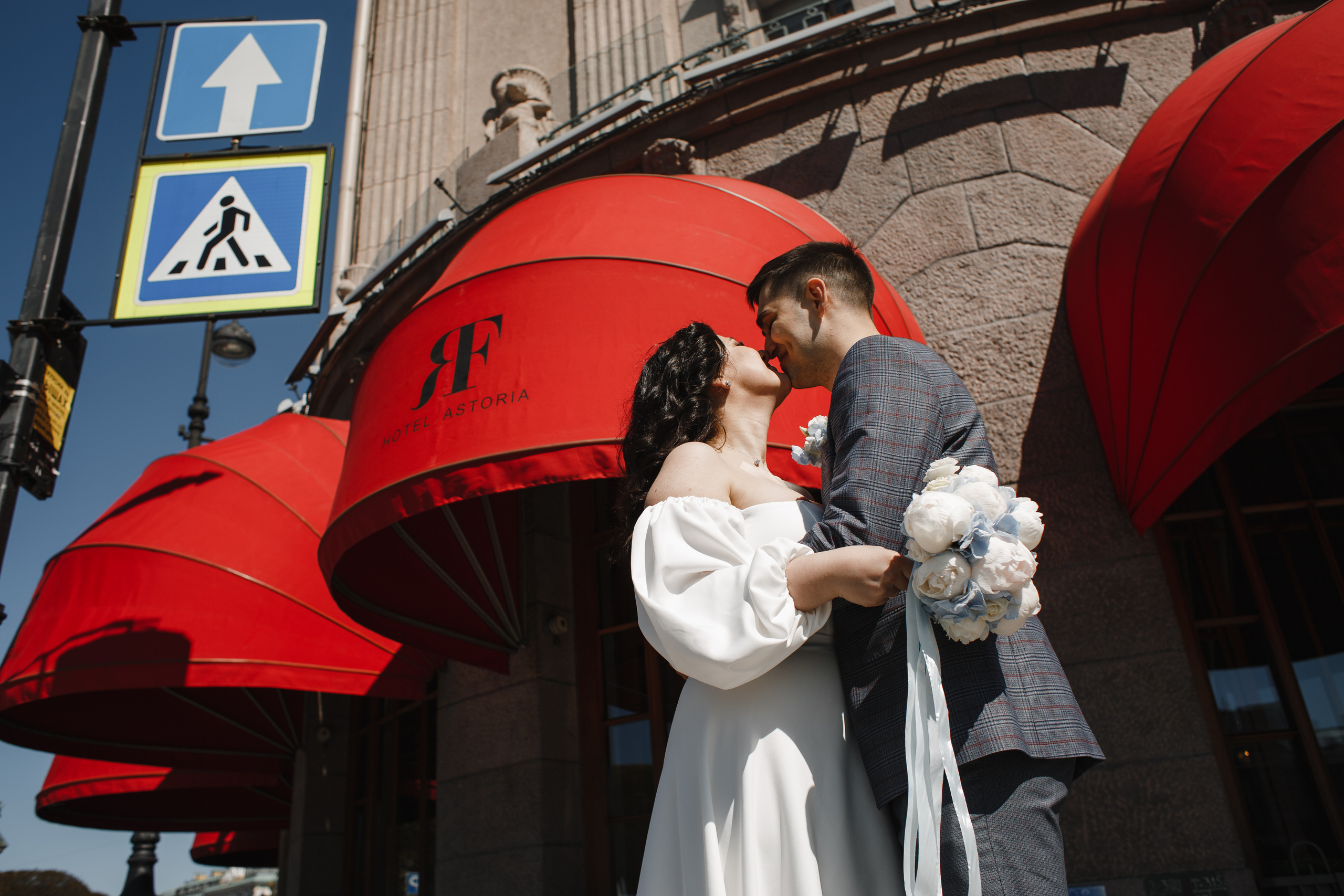 Наира и Кирилл. Свадебный фотограф СПБ I Иван Ильин