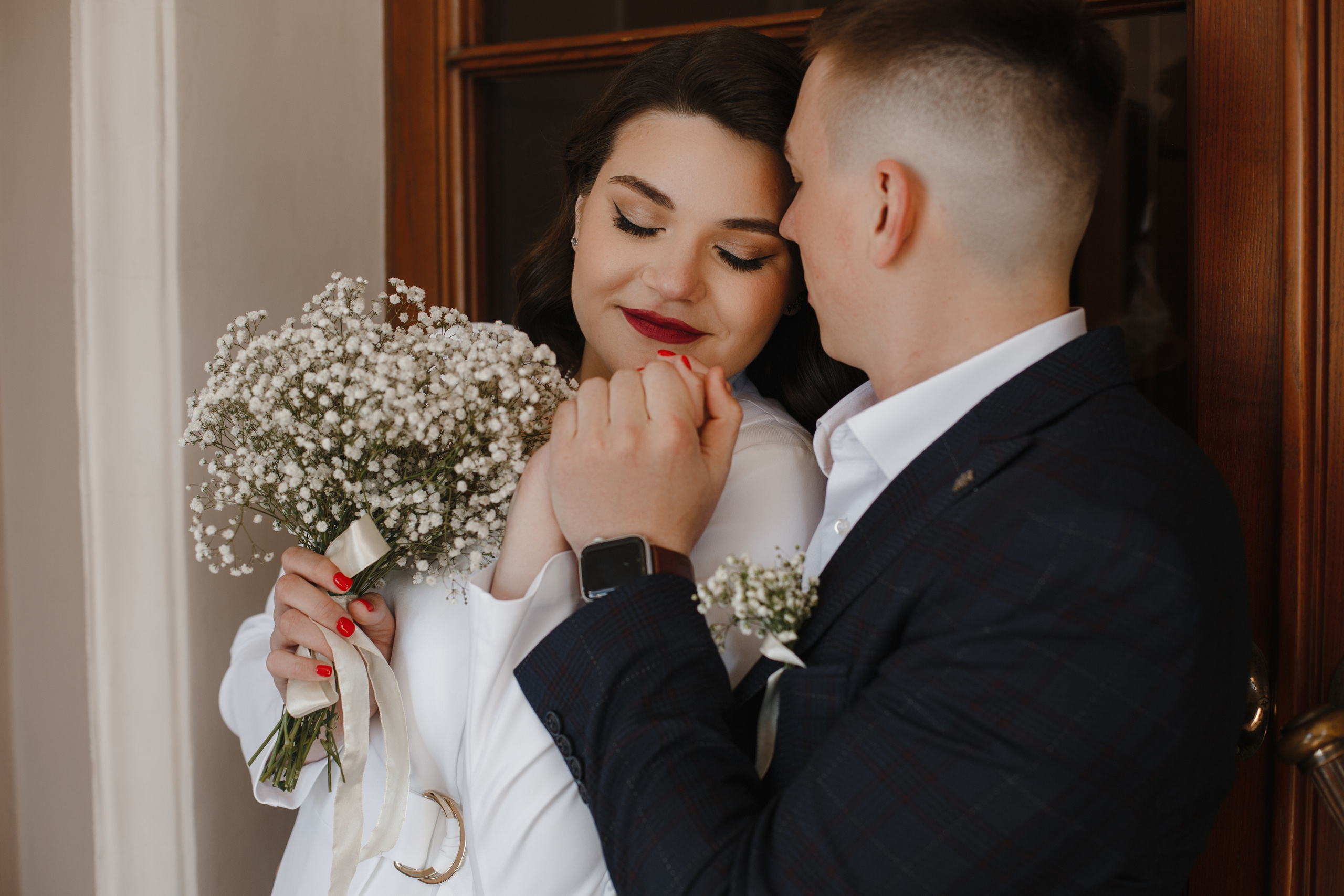 Настя и Никита. Свадебный фотограф СПБ I Иван Ильин