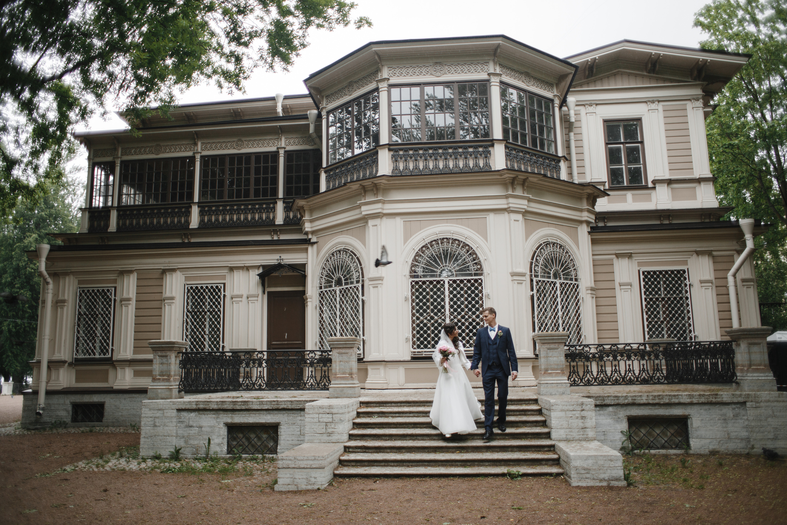 Лиза и Витя. Свадебный фотограф СПБ I Иван Ильин