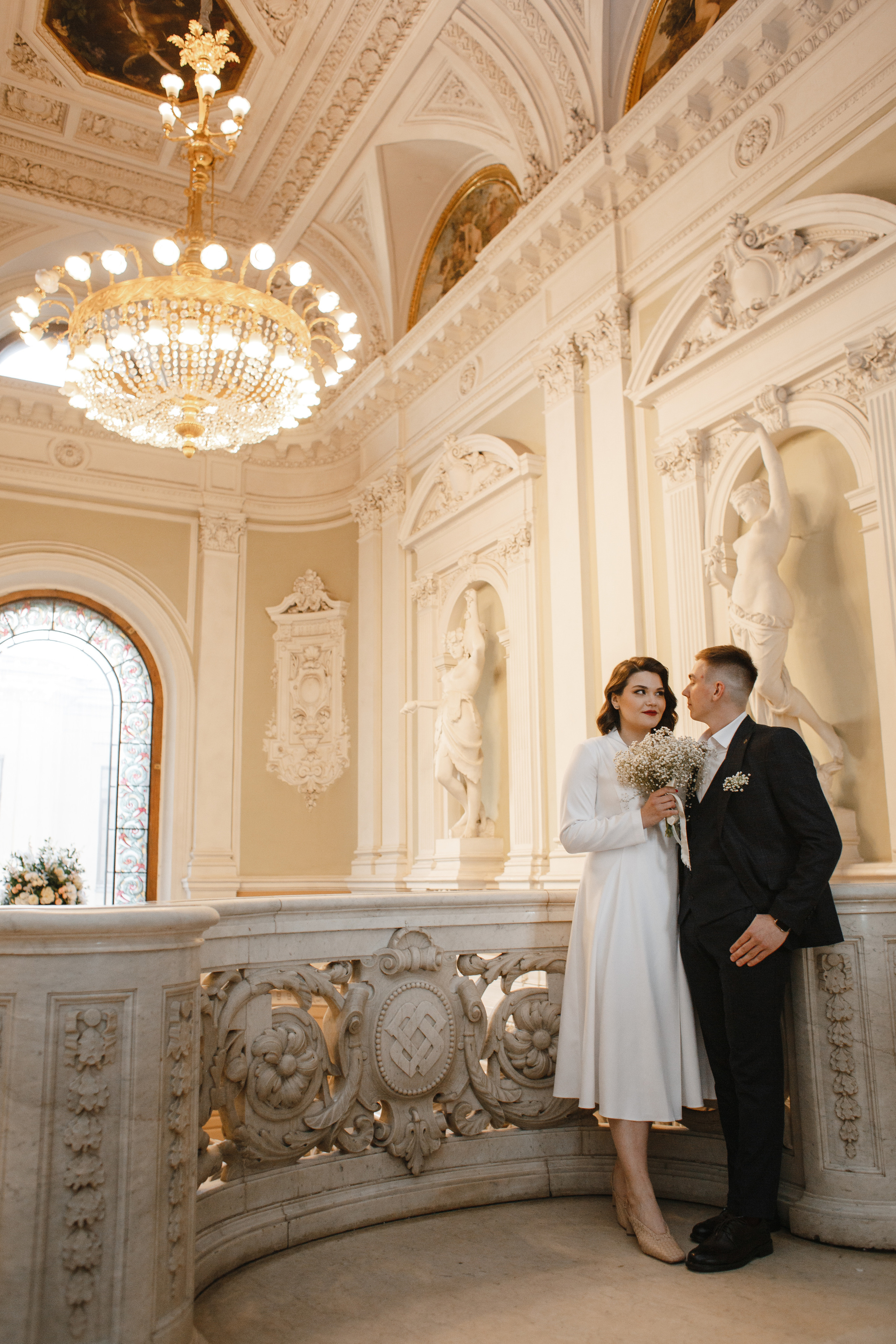 Настя и Никита. Свадебный фотограф СПБ I Иван Ильин