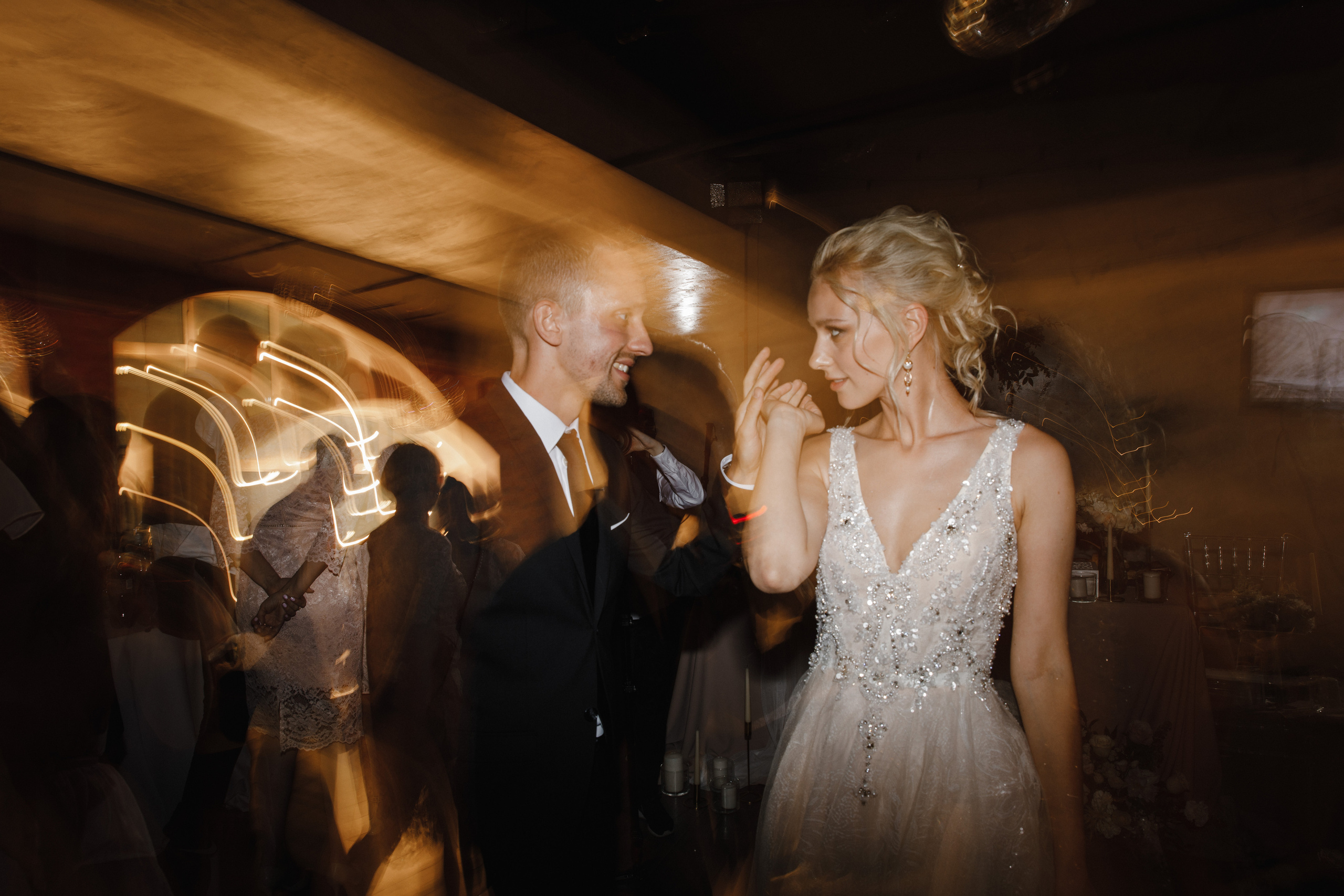 Оливер и Вита. Свадебный фотограф СПБ I Иван Ильин