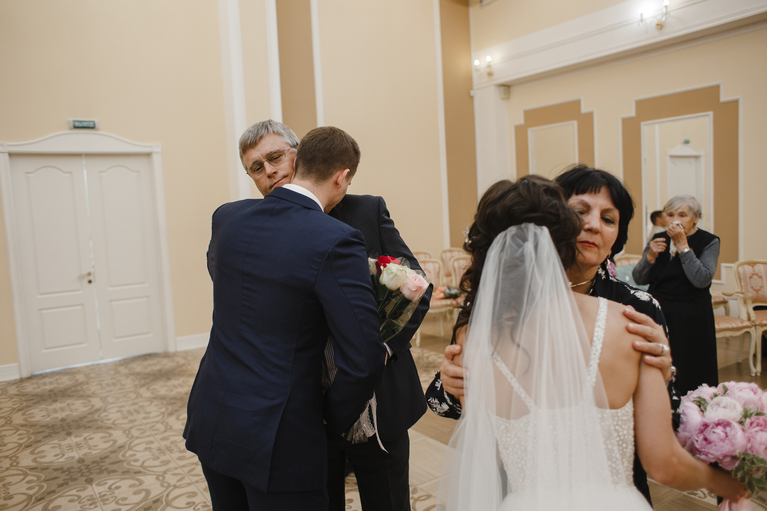 Лиза и Витя. Свадебный фотограф СПБ I Иван Ильин