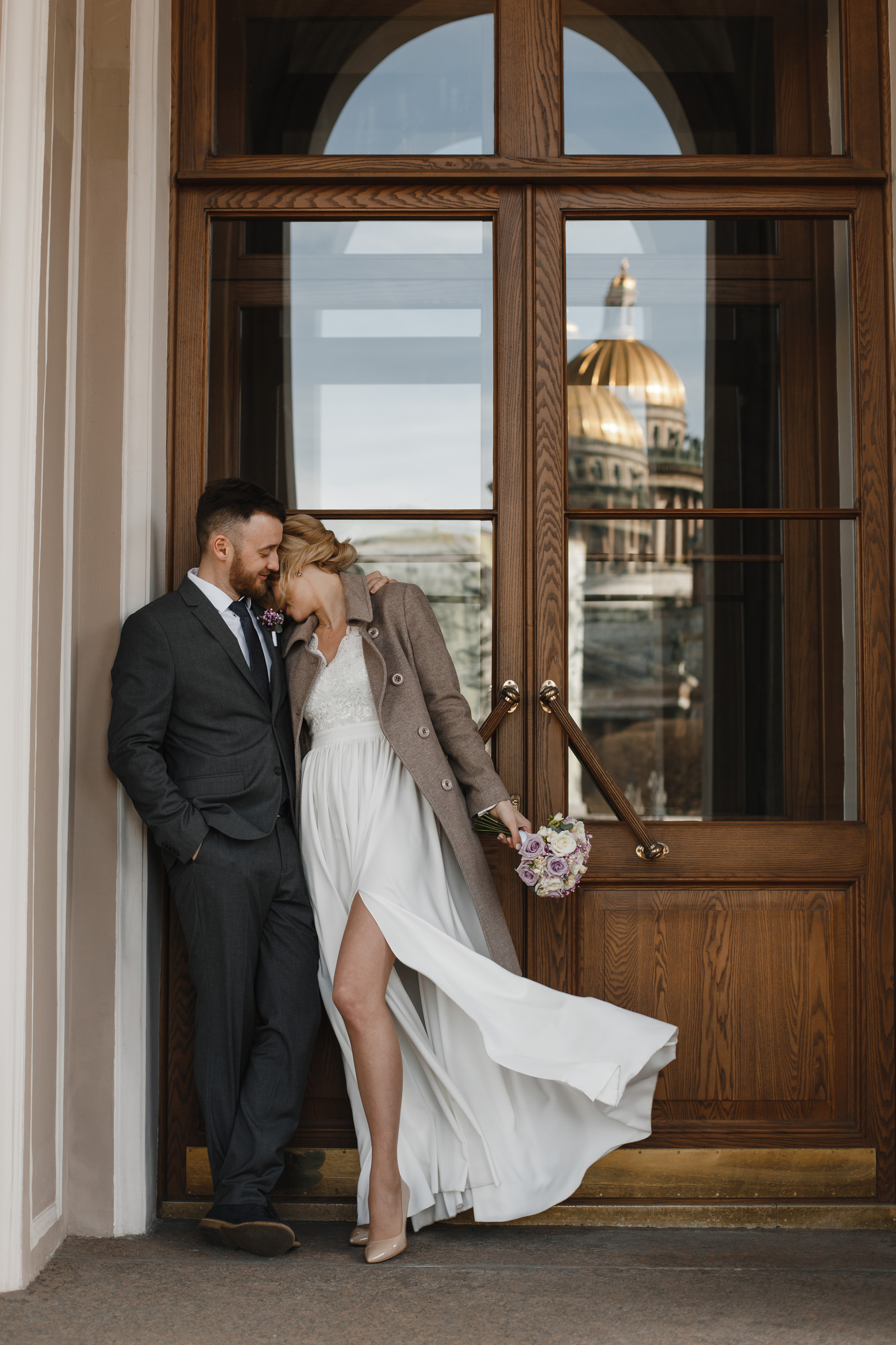 Надя и Егор. Свадебный фотограф СПБ I Иван Ильин