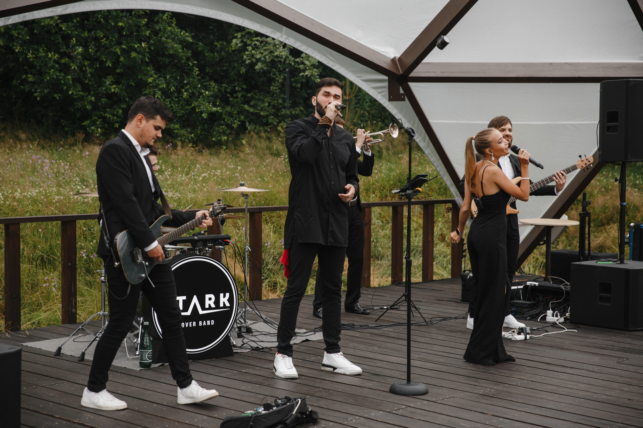 Павел и Ксения. Свадебный фотограф СПБ I Иван Ильин