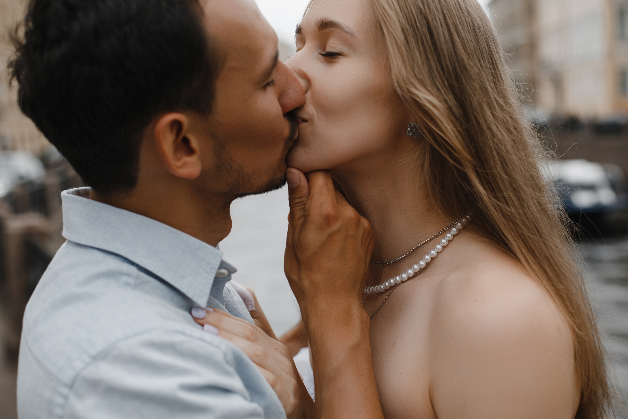 Аня и Динар. Свадебный фотограф СПБ I Иван Ильин