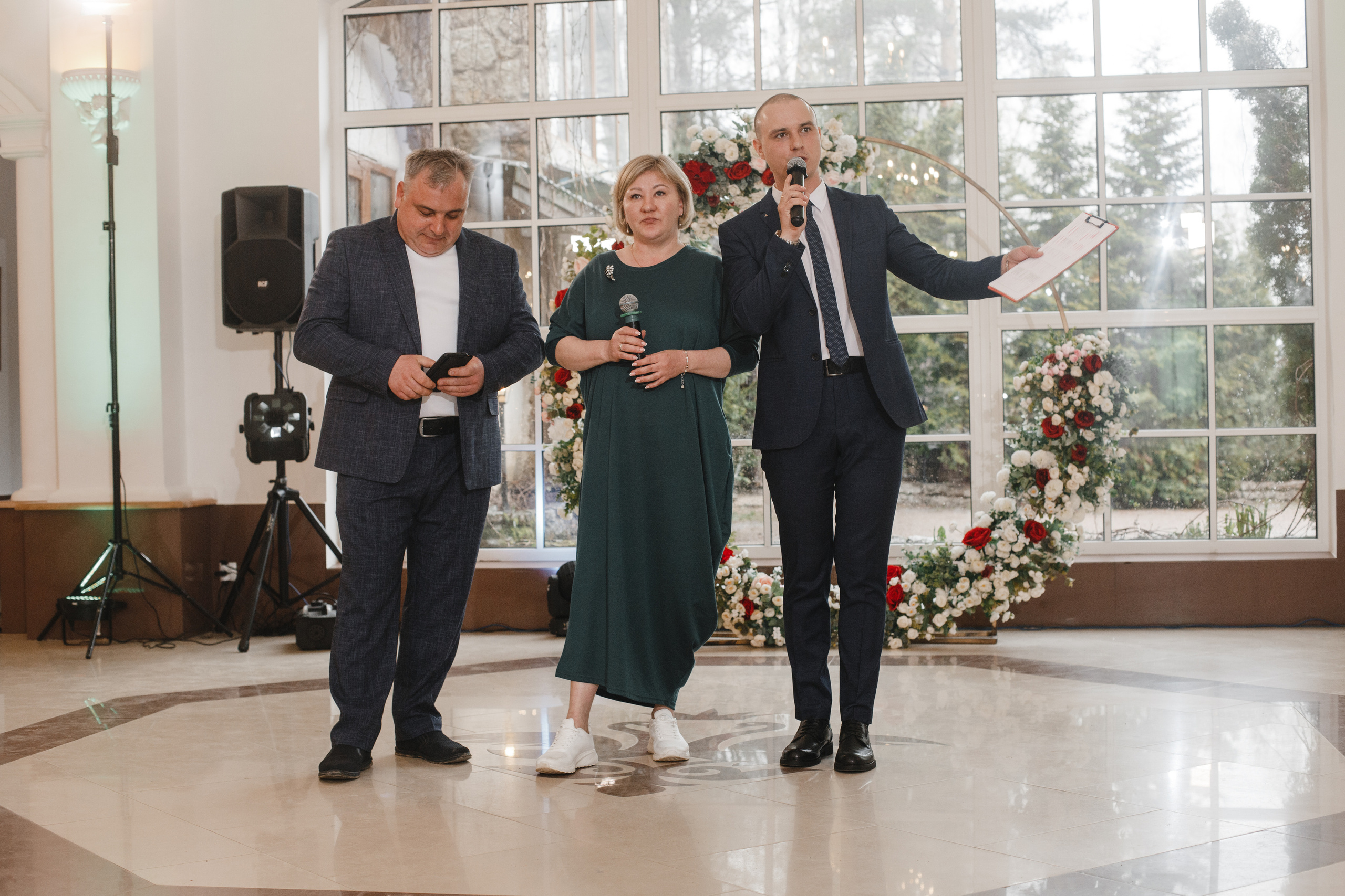 Анастасия и Юрий. Свадебный фотограф СПБ I Иван Ильин