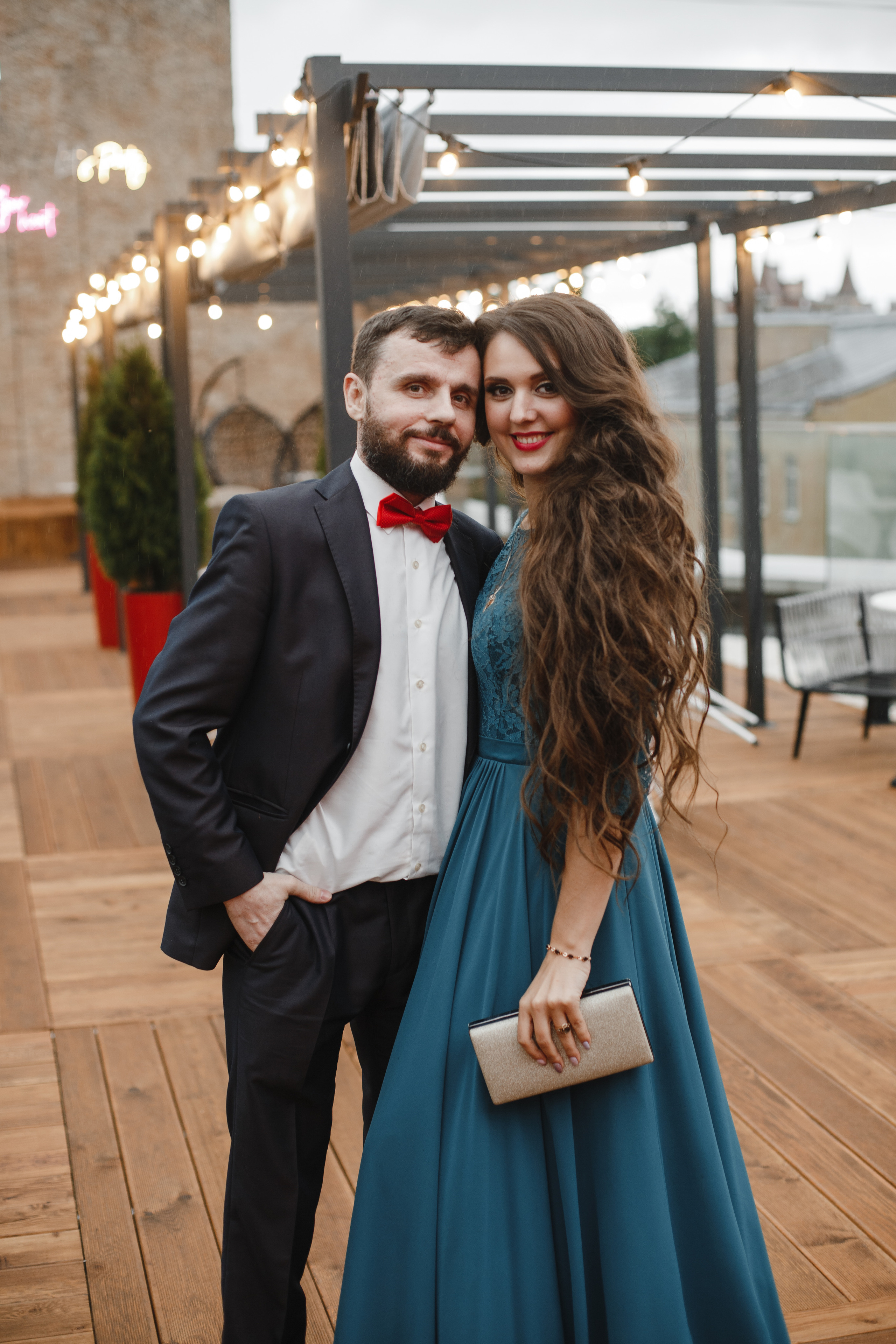 Лиза и Витя. Свадебный фотограф СПБ I Иван Ильин