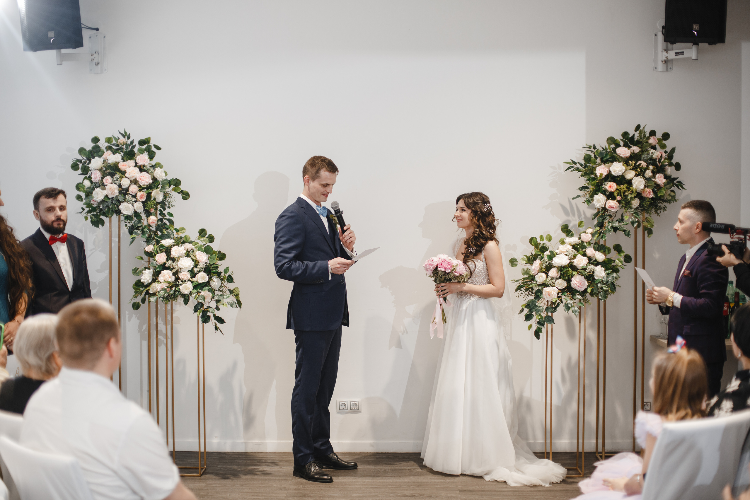 Лиза и Витя. Свадебный фотограф СПБ I Иван Ильин