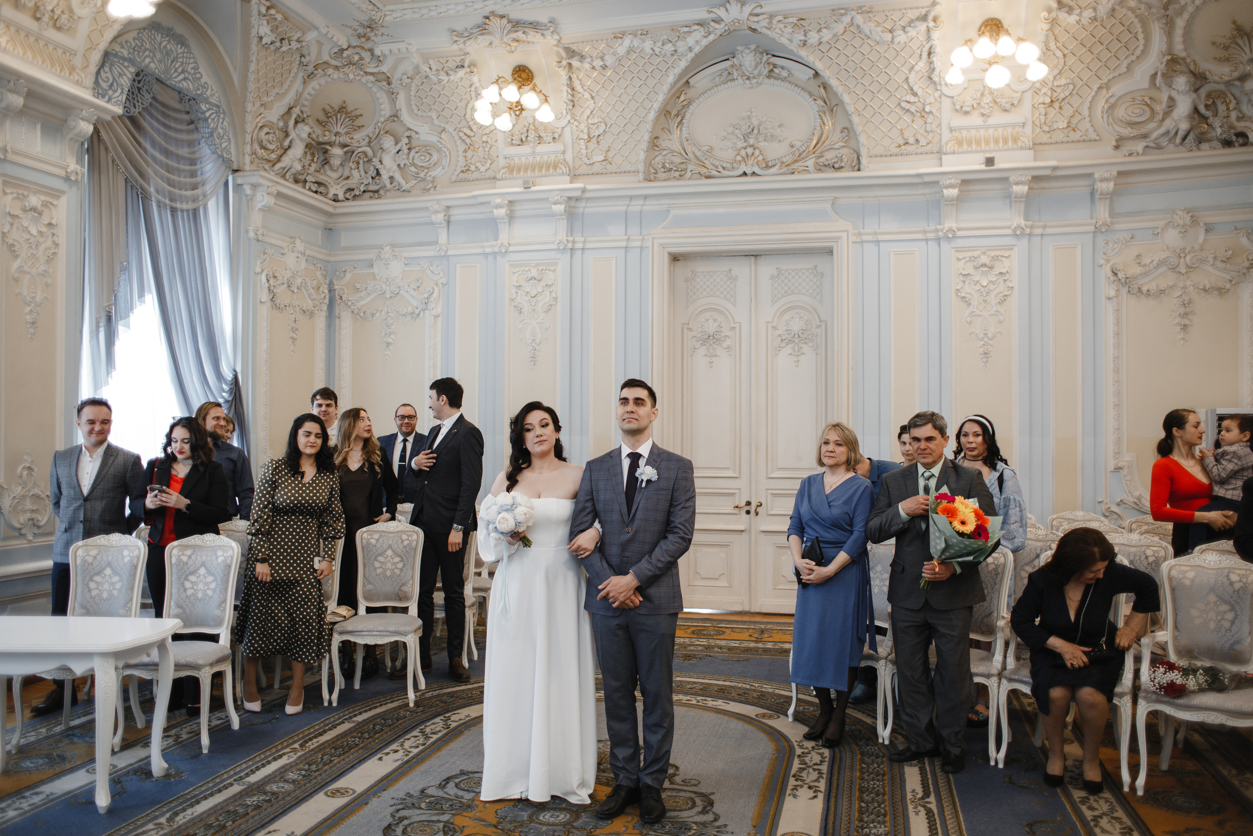 Наира и Кирилл. Свадебный фотограф СПБ I Иван Ильин