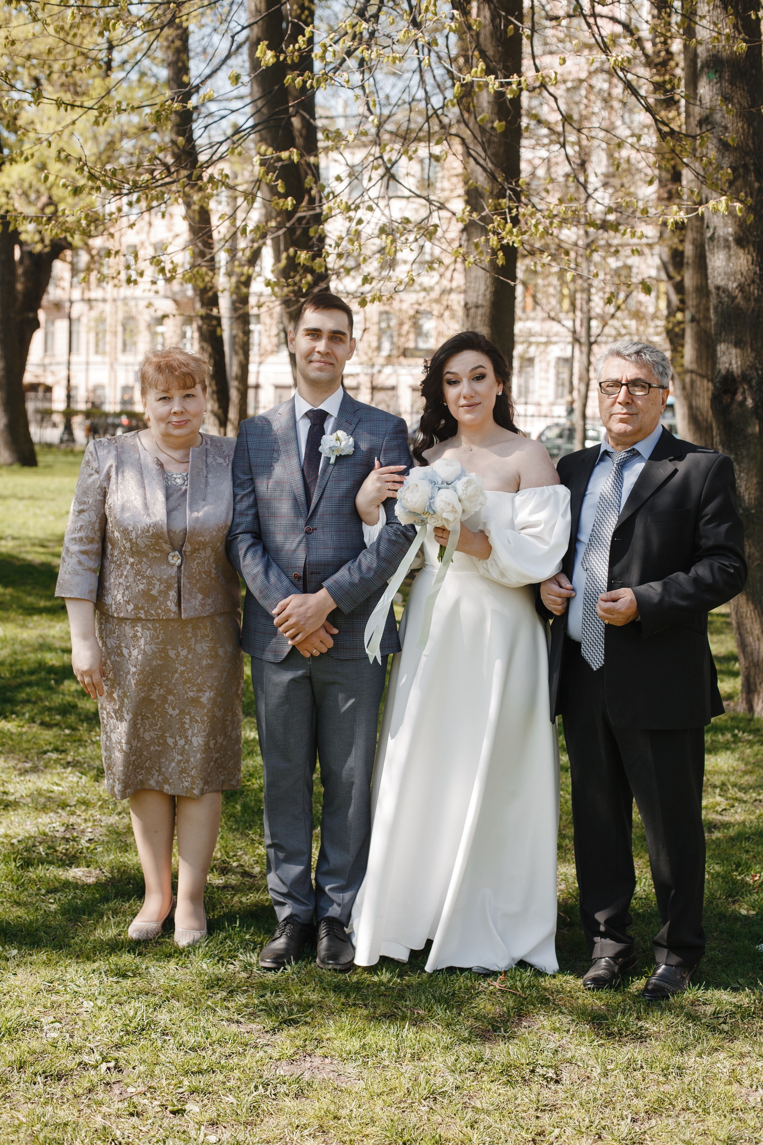 Наира и Кирилл. Свадебный фотограф СПБ I Иван Ильин