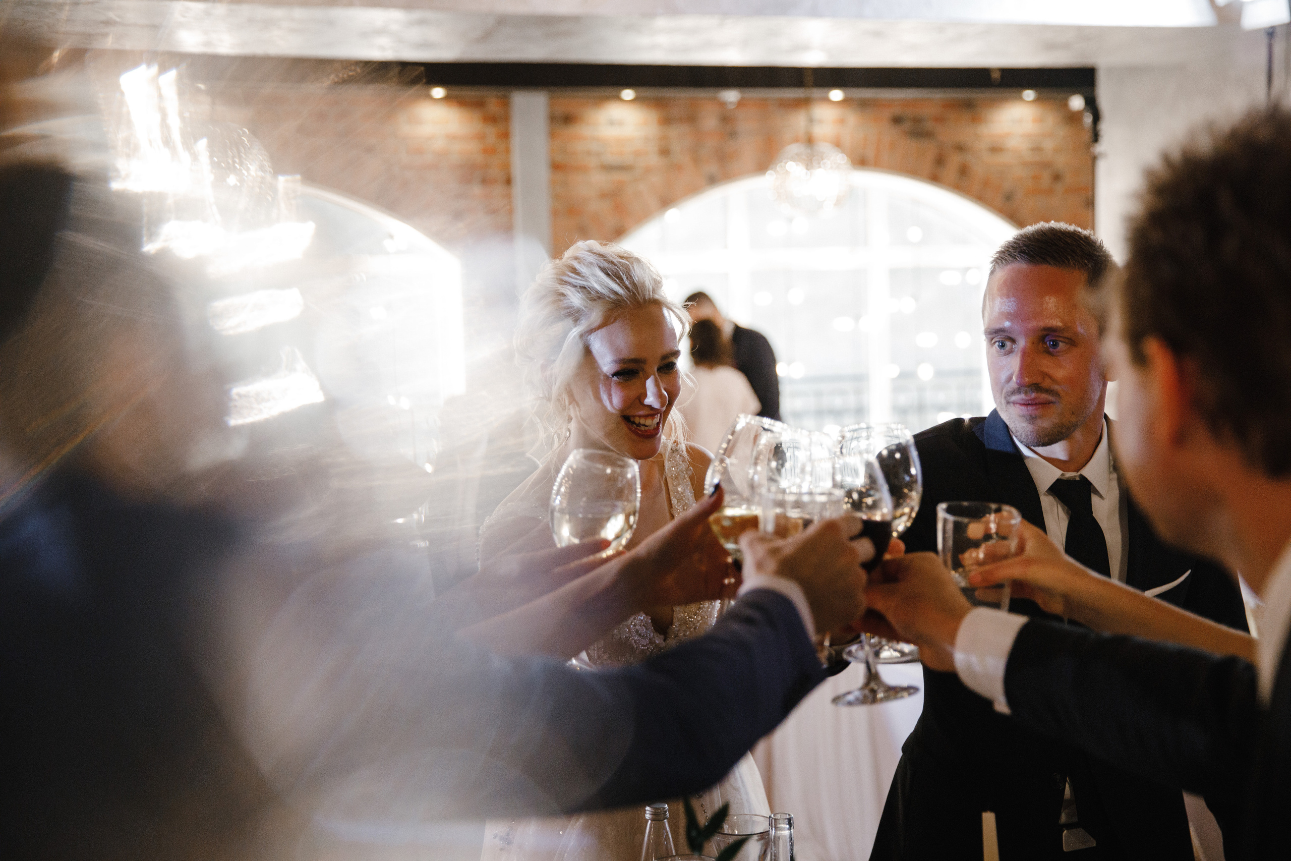 Оливер и Вита. Свадебный фотограф СПБ I Иван Ильин