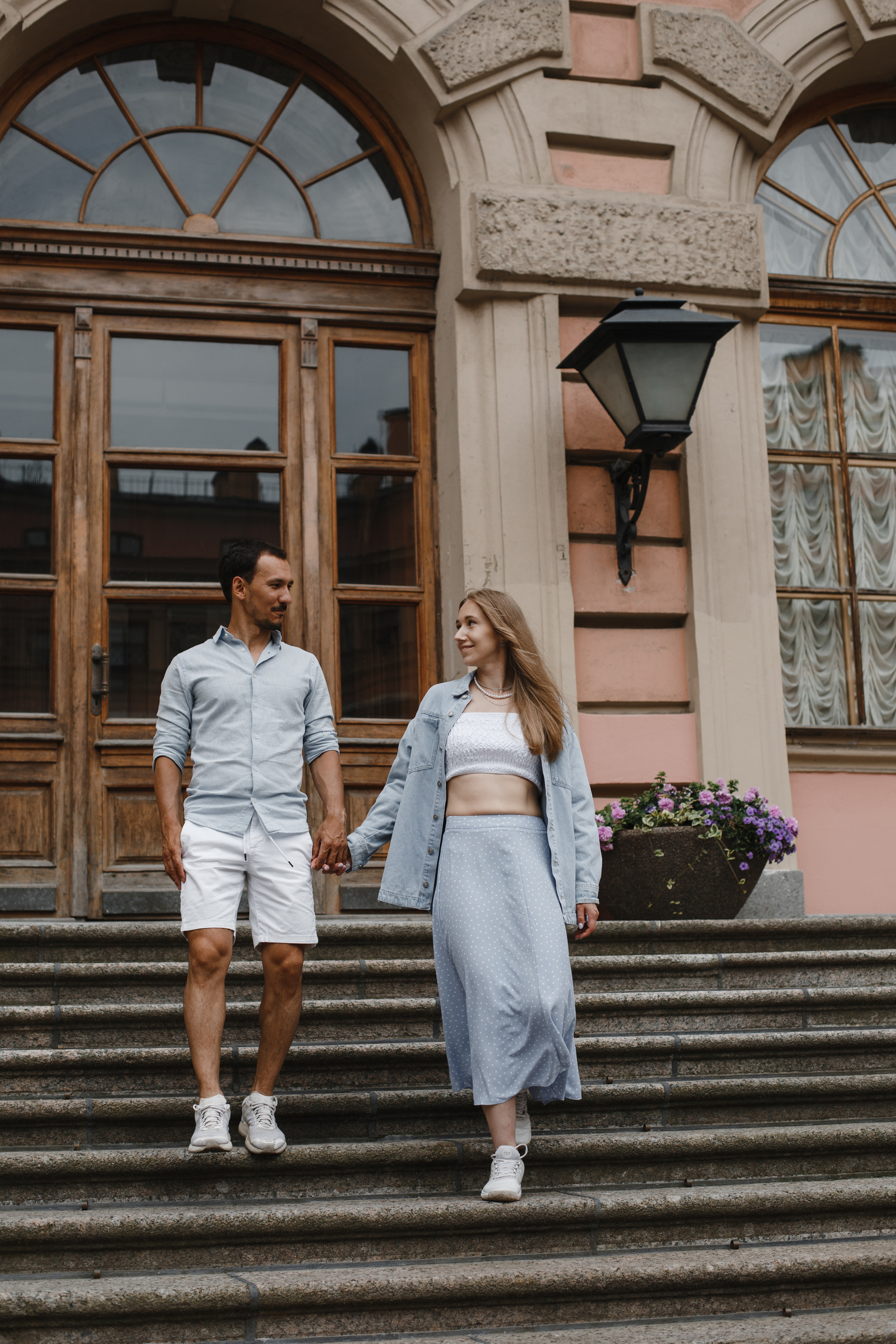 Аня и Динар. Свадебный фотограф СПБ I Иван Ильин