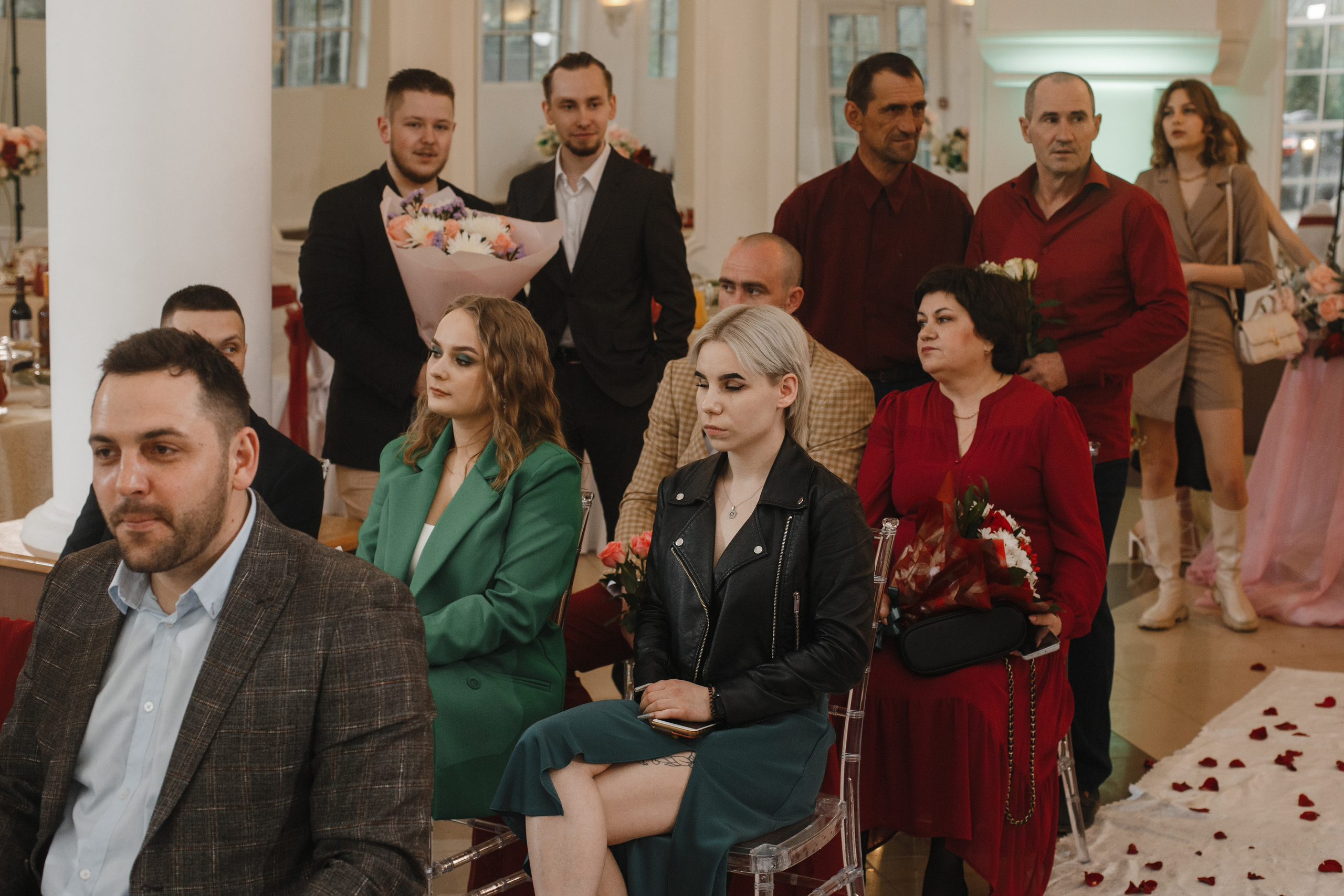 Анастасия и Юрий. Свадебный фотограф СПБ I Иван Ильин