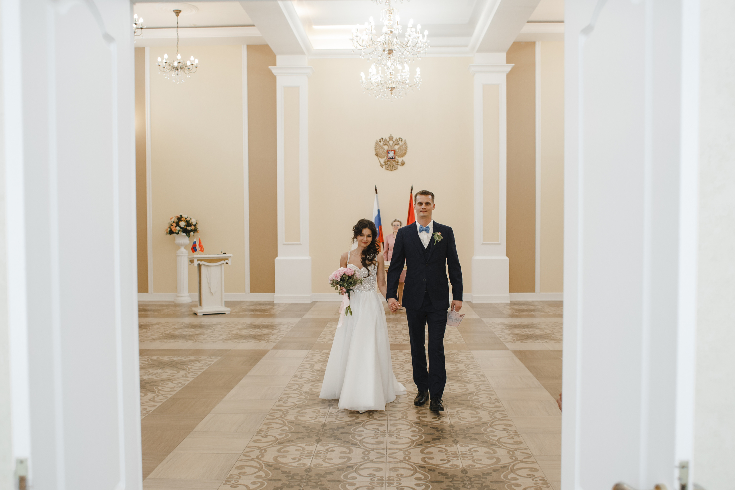 Лиза и Витя. Свадебный фотограф СПБ I Иван Ильин