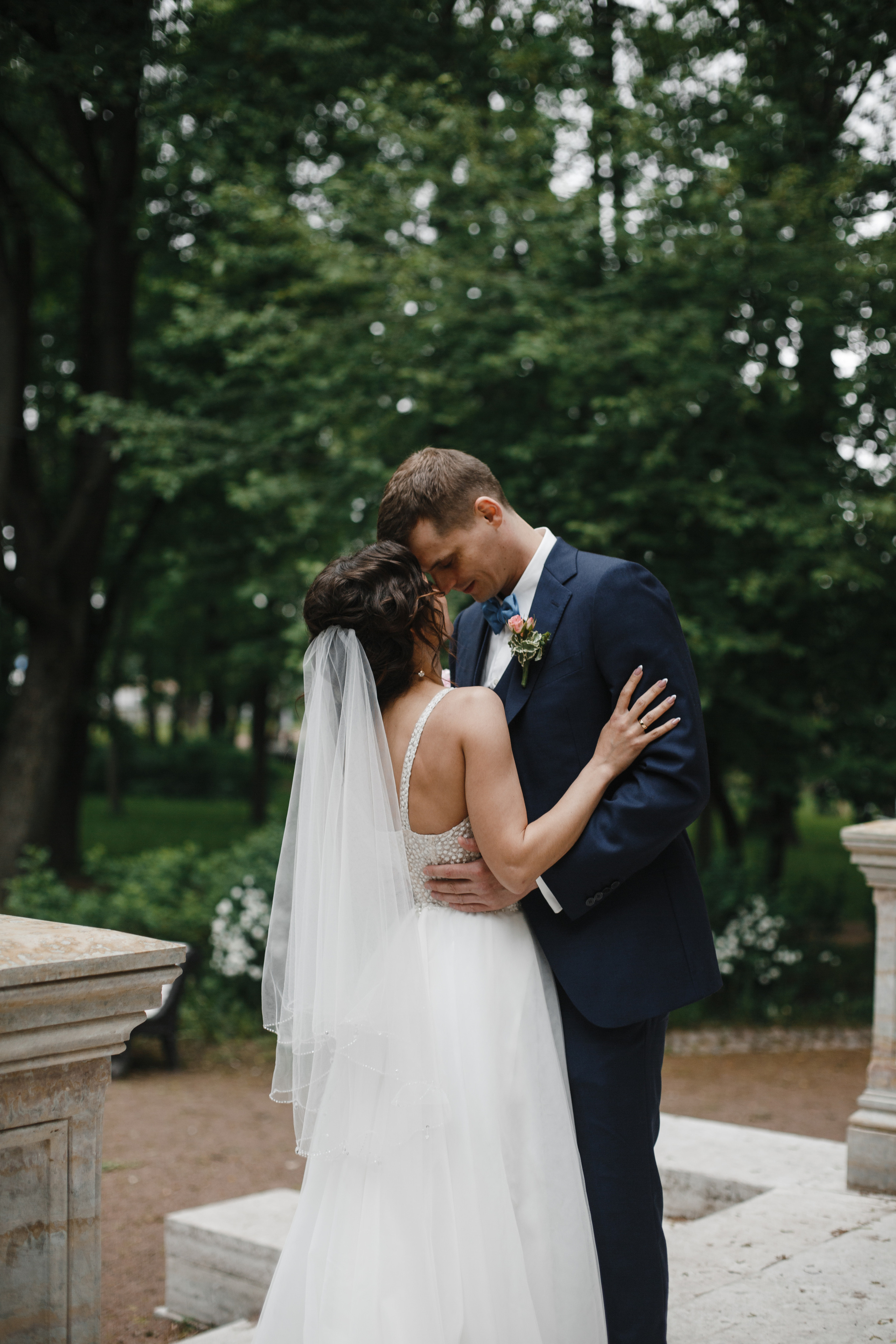 Лиза и Витя. Свадебный фотограф СПБ I Иван Ильин