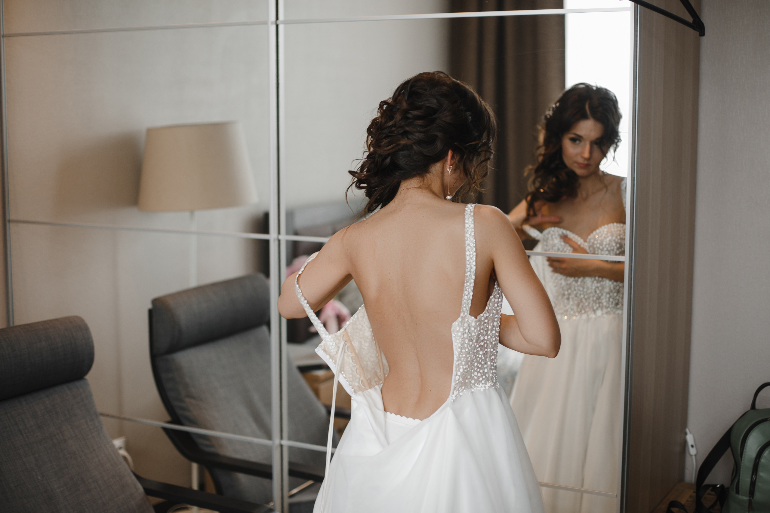 Лиза и Витя. Свадебный фотограф СПБ I Иван Ильин