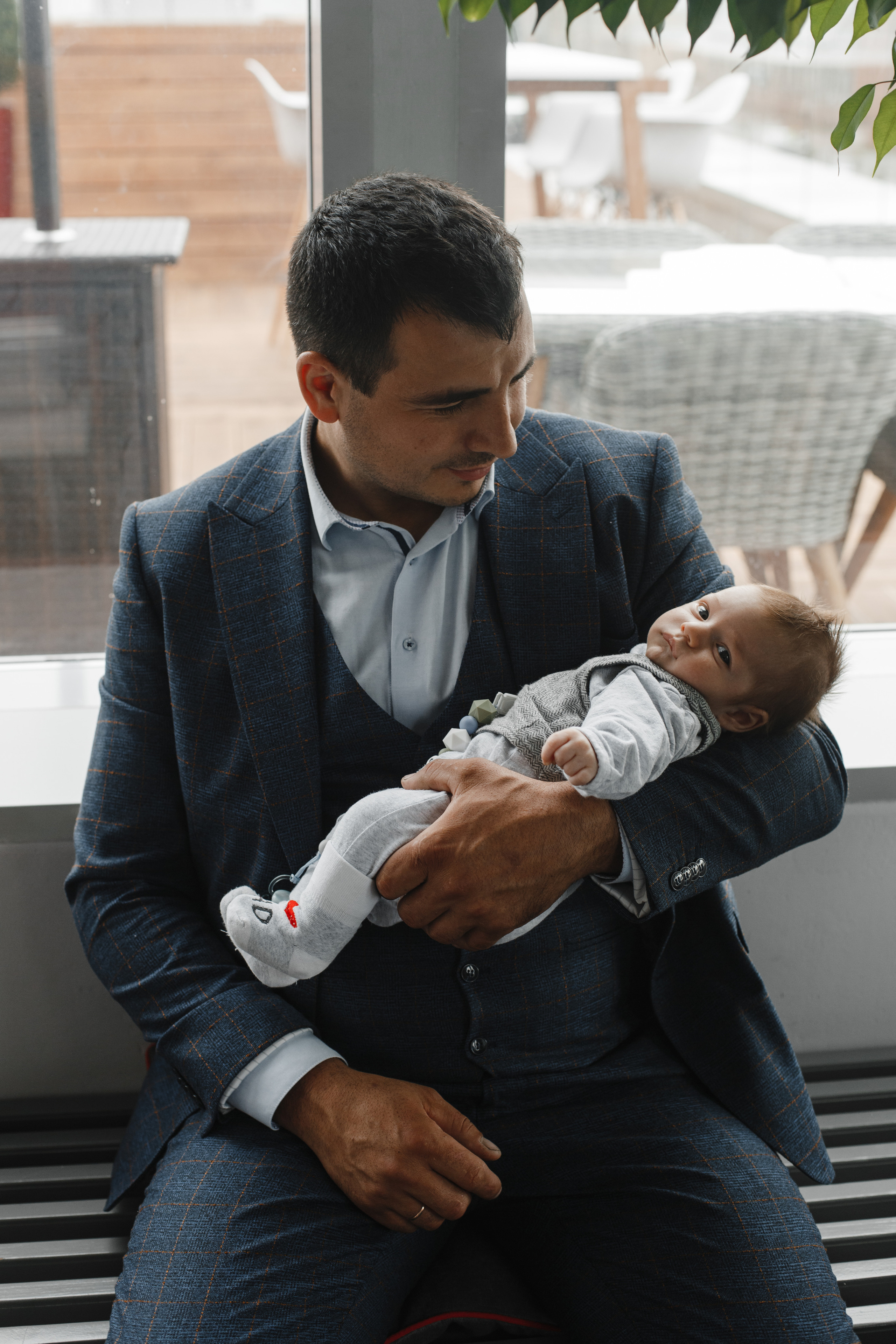 Лиза и Витя. Свадебный фотограф СПБ I Иван Ильин