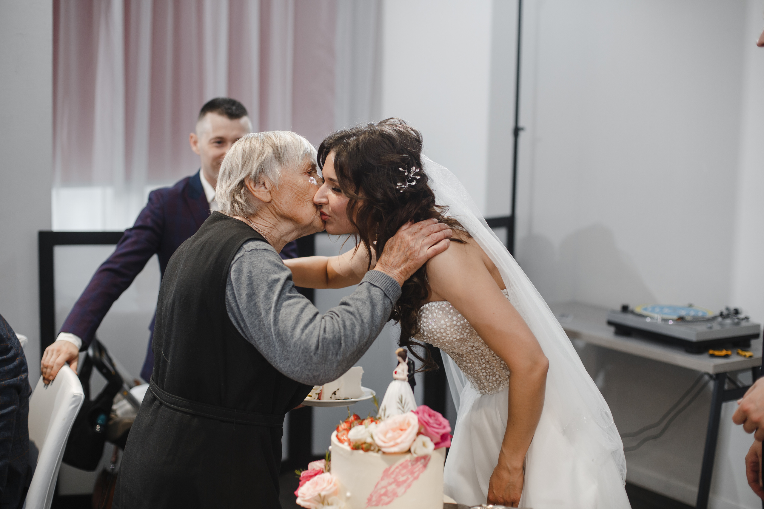 Лиза и Витя. Свадебный фотограф СПБ I Иван Ильин