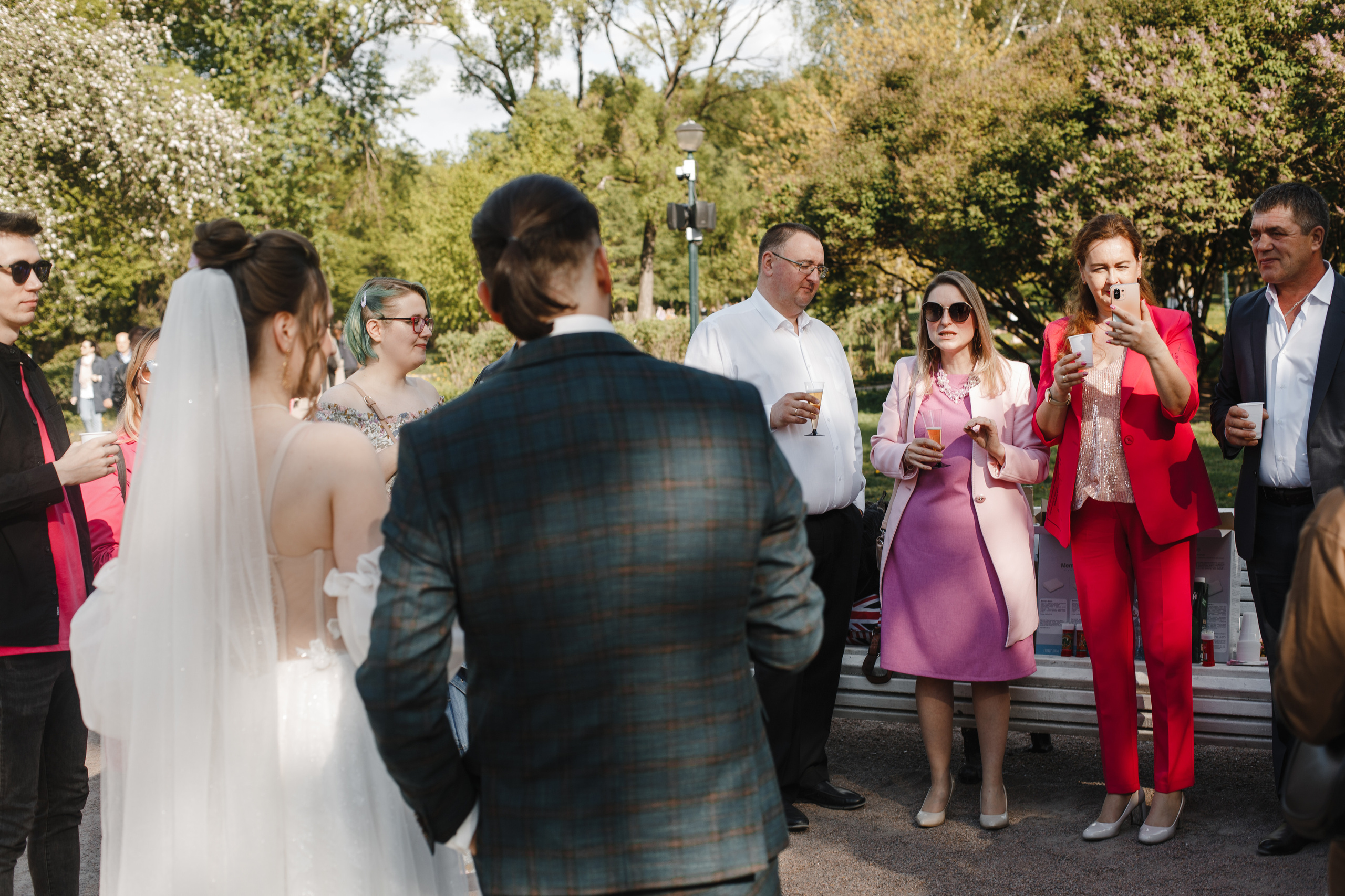 Ксения и Артем. Свадебный фотограф СПБ I Иван Ильин