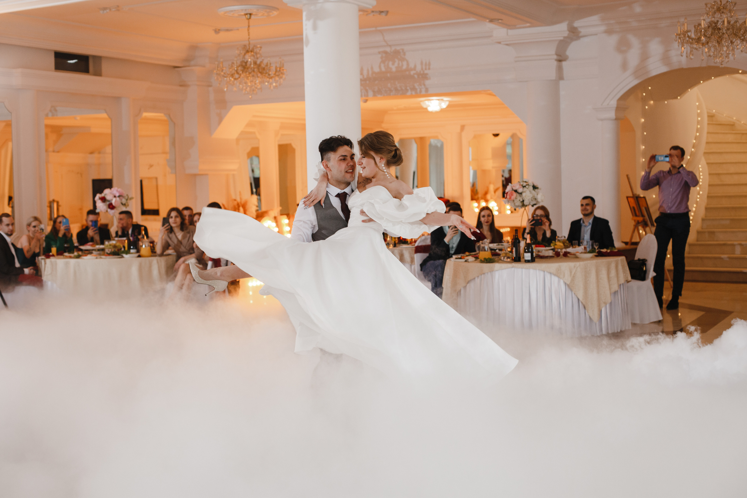 Анастасия и Юрий. Свадебный фотограф СПБ I Иван Ильин