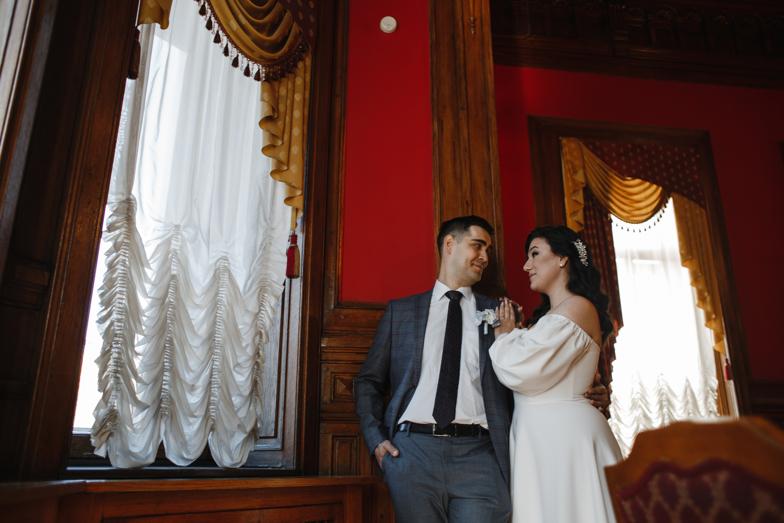 Наира и Кирилл. Свадебный фотограф СПБ I Иван Ильин