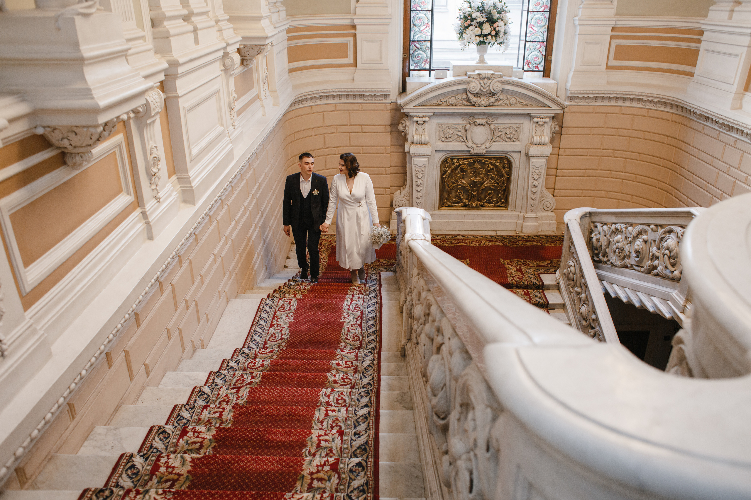 Настя и Никита. Свадебный фотограф СПБ I Иван Ильин