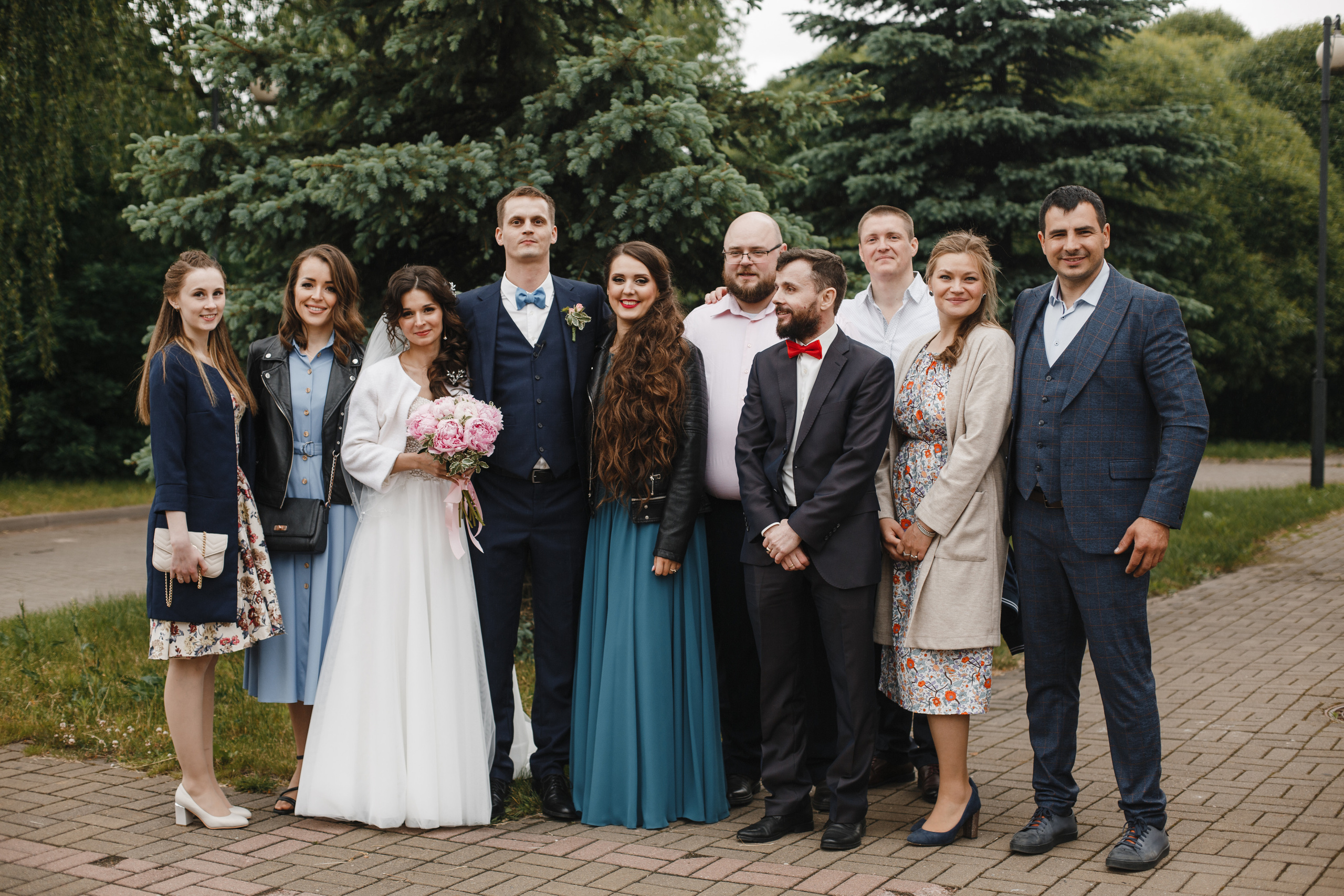 Лиза и Витя. Свадебный фотограф СПБ I Иван Ильин