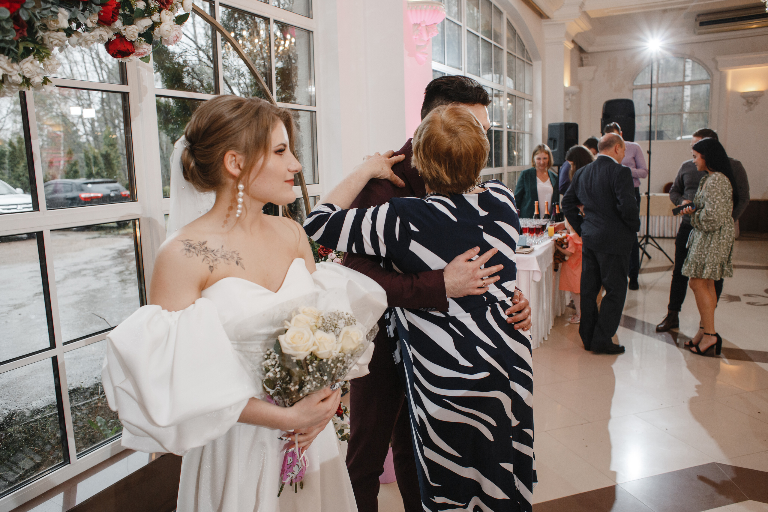 Анастасия и Юрий. Свадебный фотограф СПБ I Иван Ильин