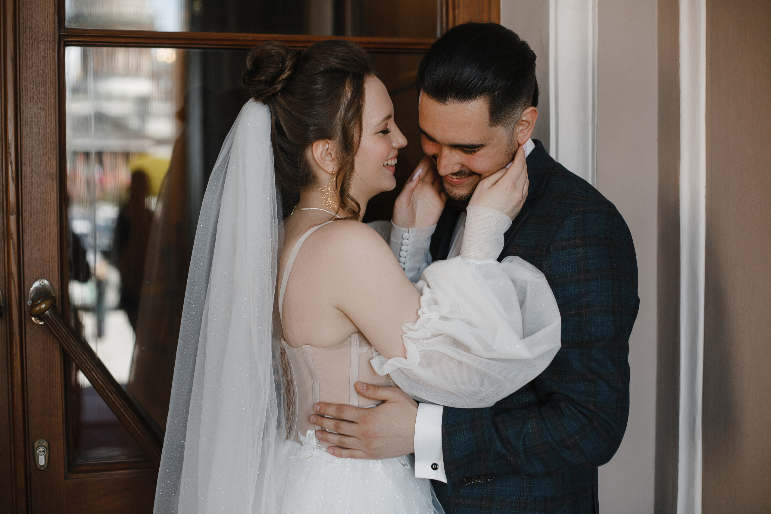 Ксения и Артем. Свадебный фотограф СПБ I Иван Ильин