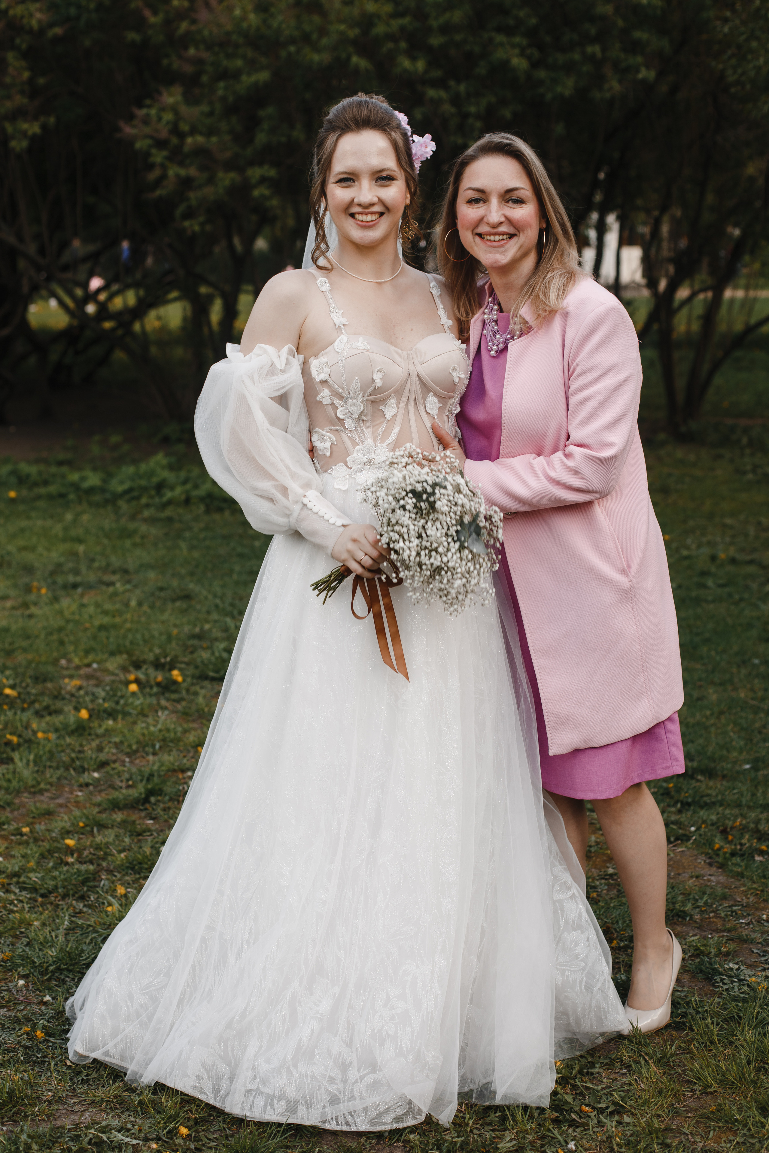 Ксения и Артем. Свадебный фотограф СПБ I Иван Ильин