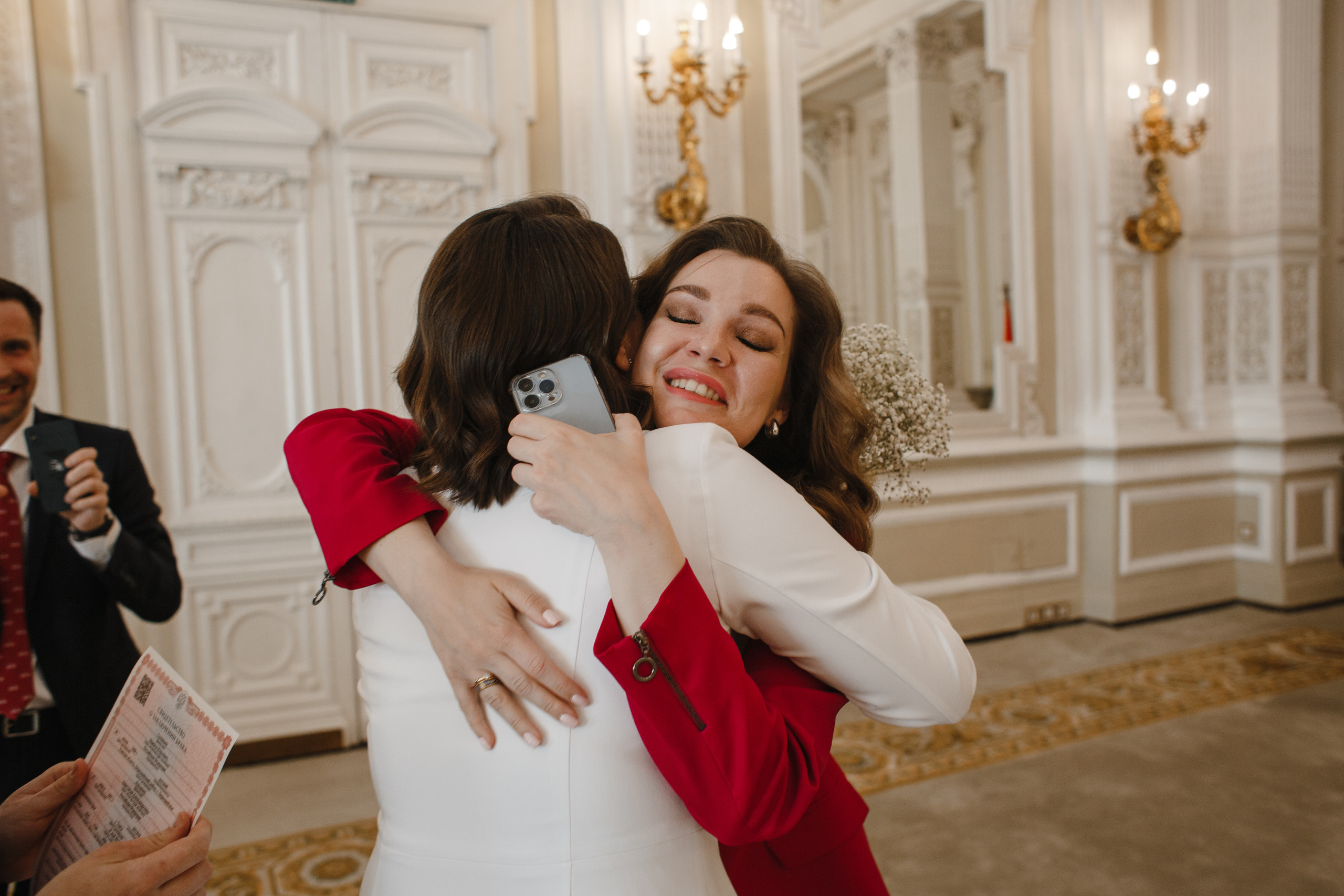 Настя и Никита. Свадебный фотограф СПБ I Иван Ильин