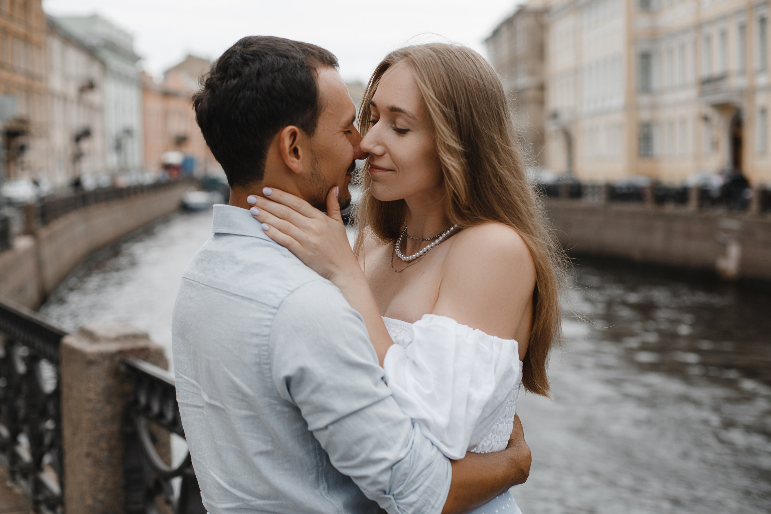 Аня и Динар. Свадебный фотограф СПБ I Иван Ильин