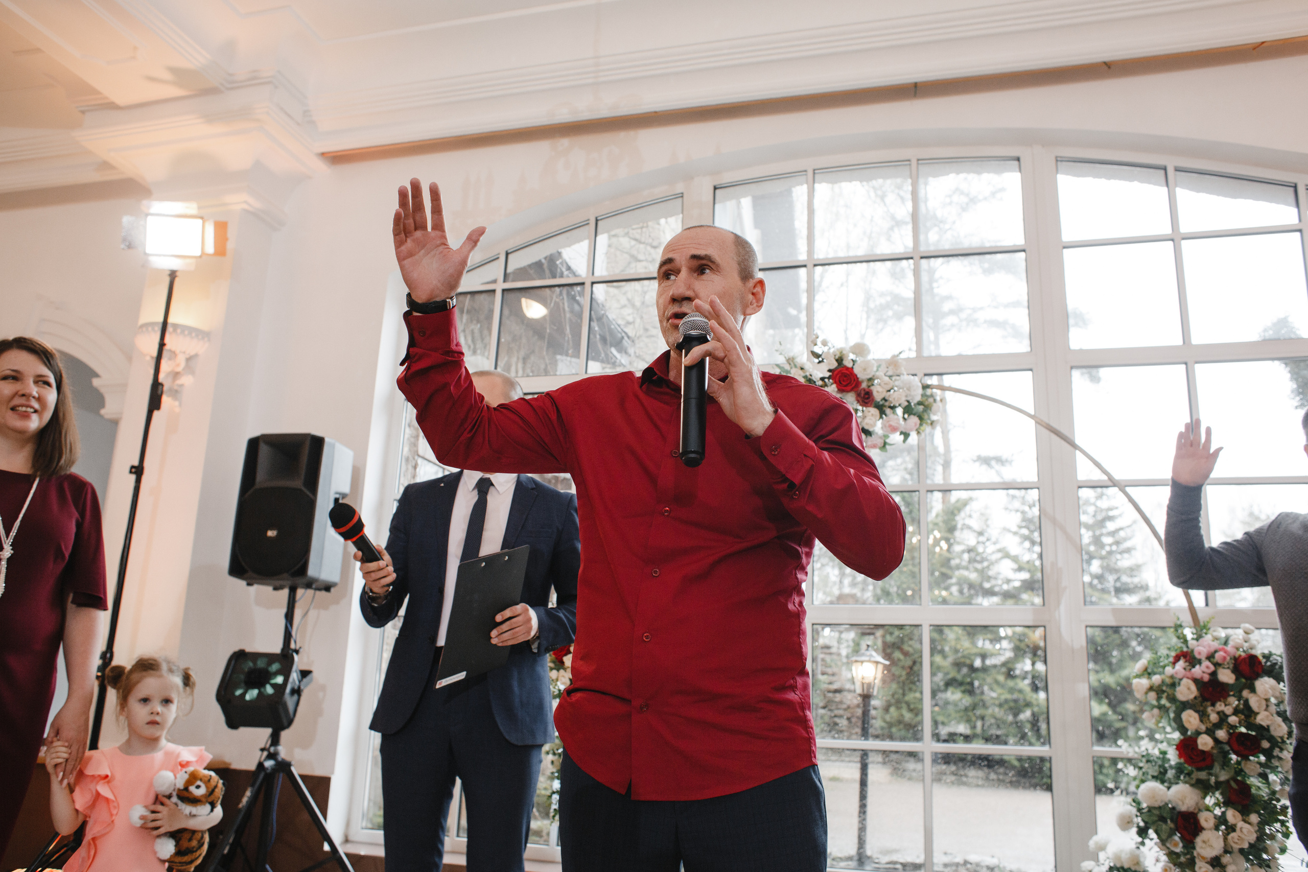 Анастасия и Юрий. Свадебный фотограф СПБ I Иван Ильин