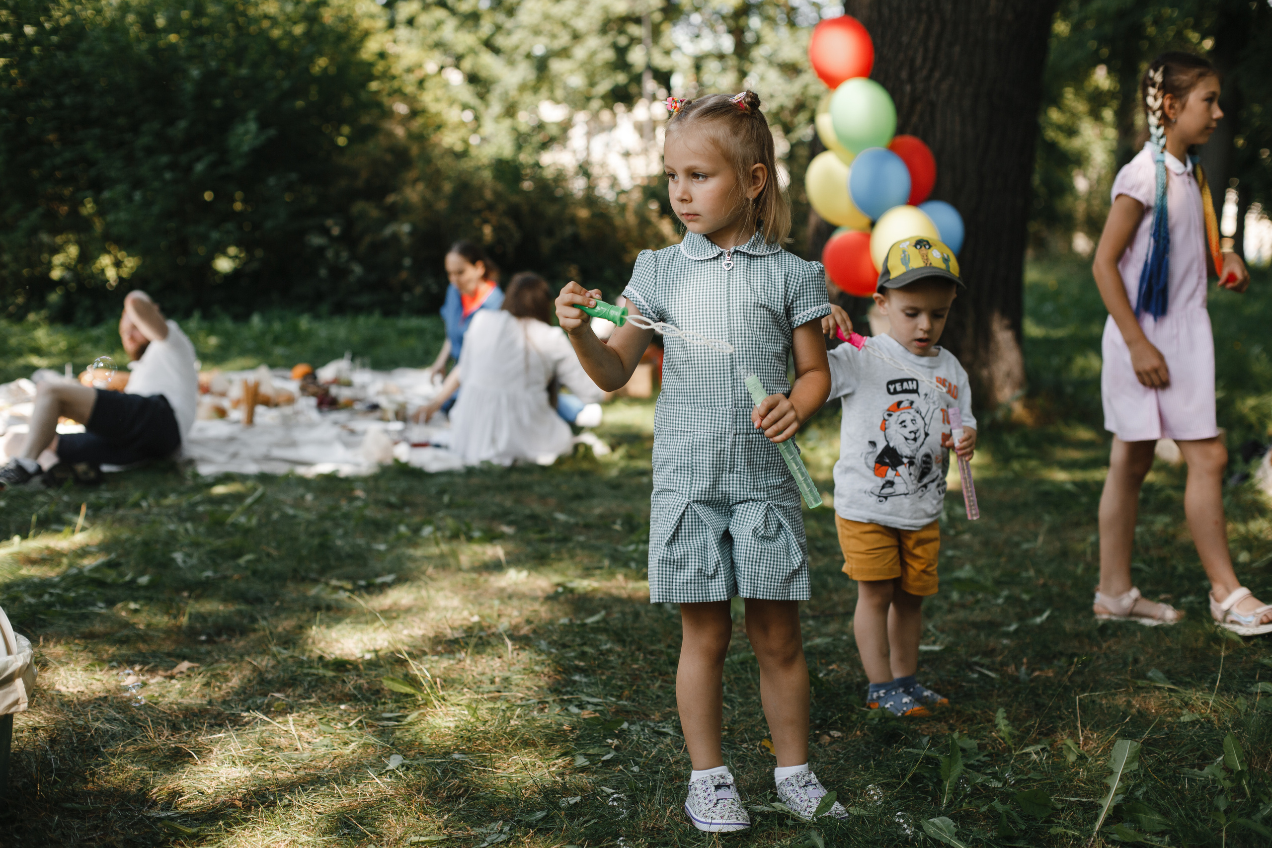 День рождения Марии. Свадебный фотограф СПБ I Иван Ильин