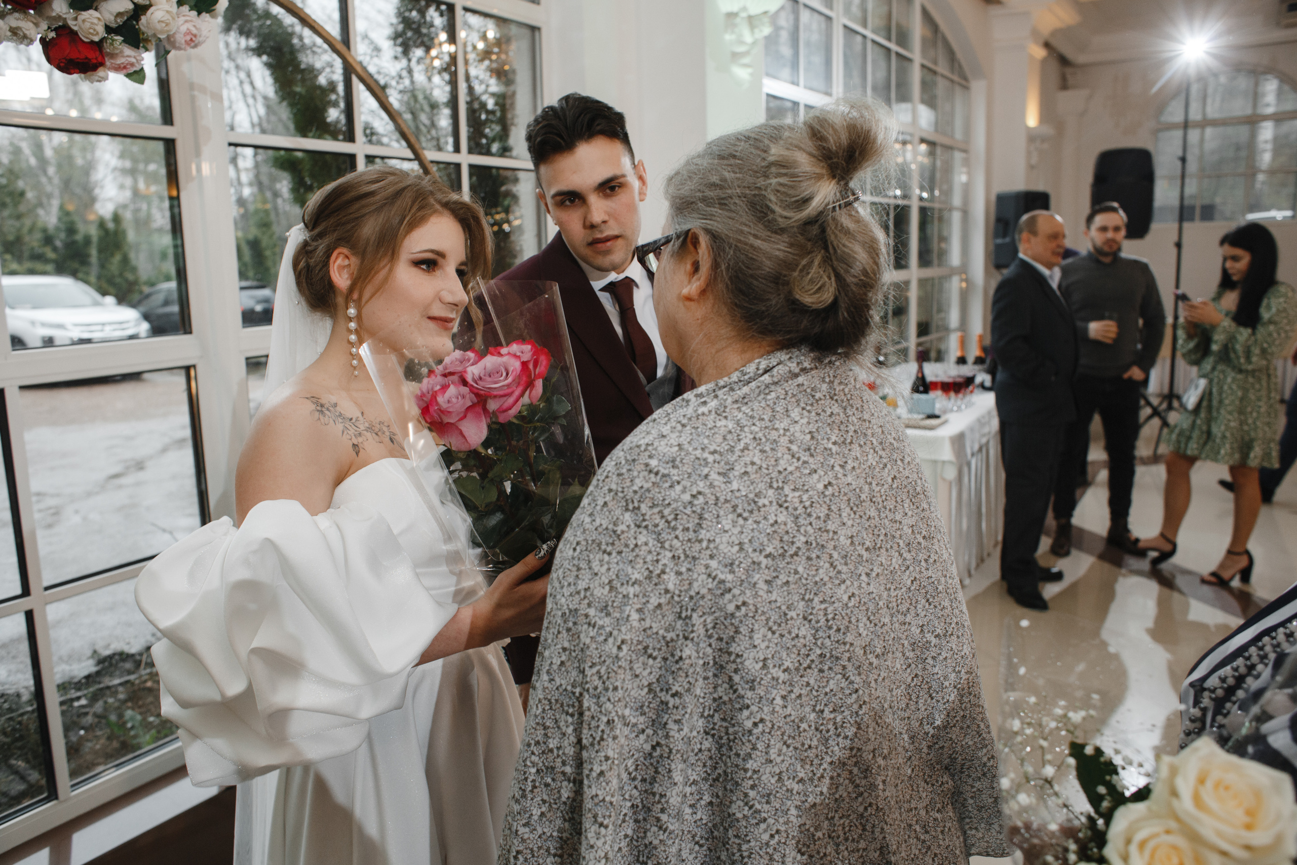 Анастасия и Юрий. Свадебный фотограф СПБ I Иван Ильин