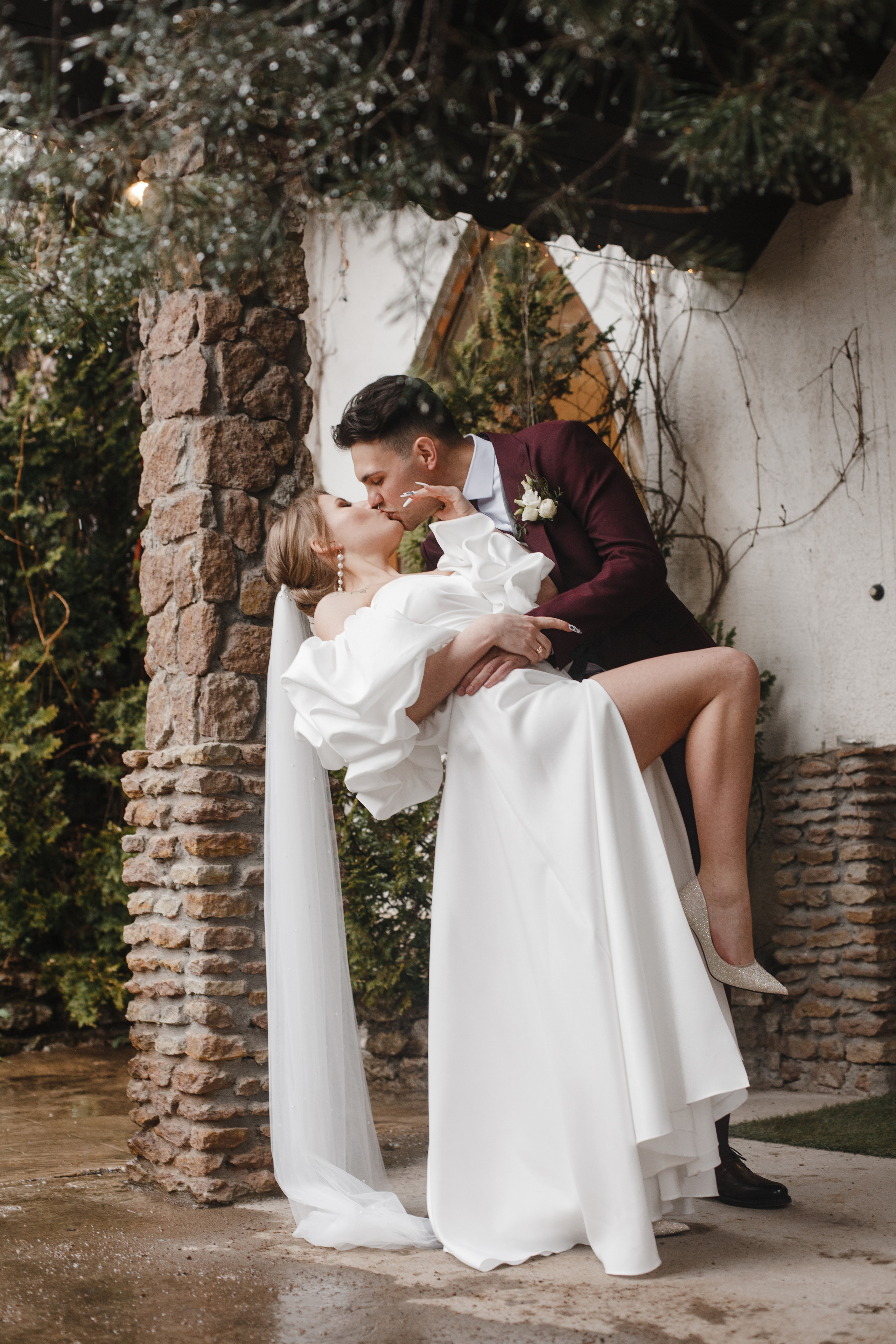 Анастасия и Юрий. Свадебный фотограф СПБ I Иван Ильин