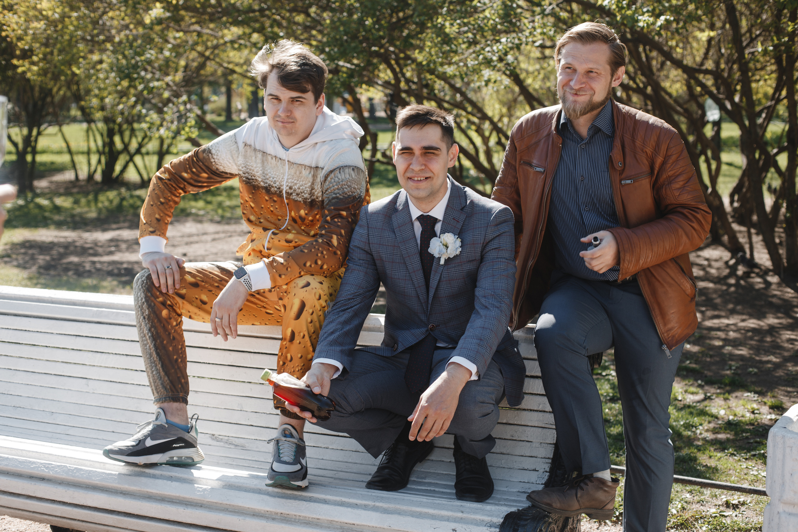 Наира и Кирилл. Свадебный фотограф СПБ I Иван Ильин