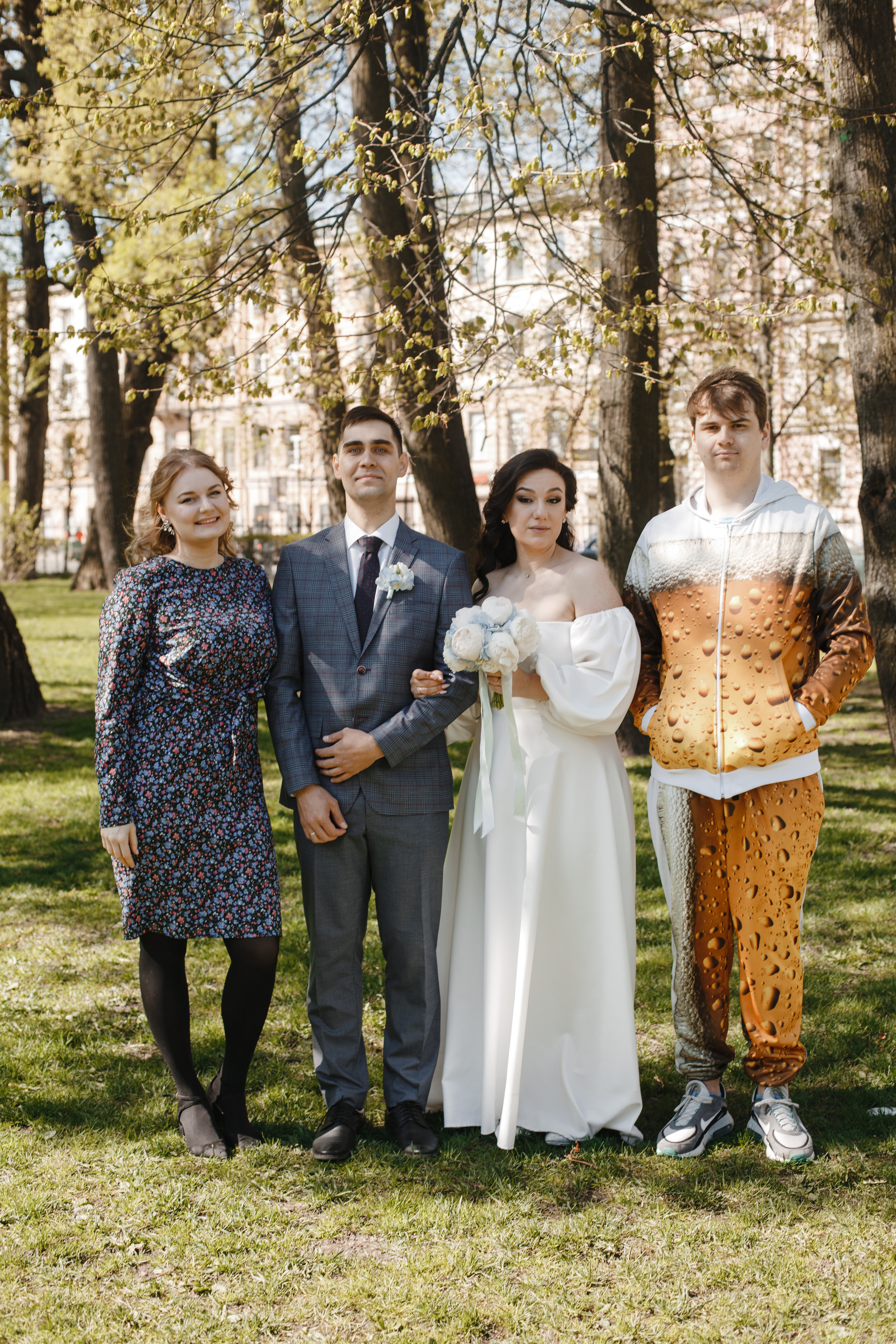 Наира и Кирилл. Свадебный фотограф СПБ I Иван Ильин