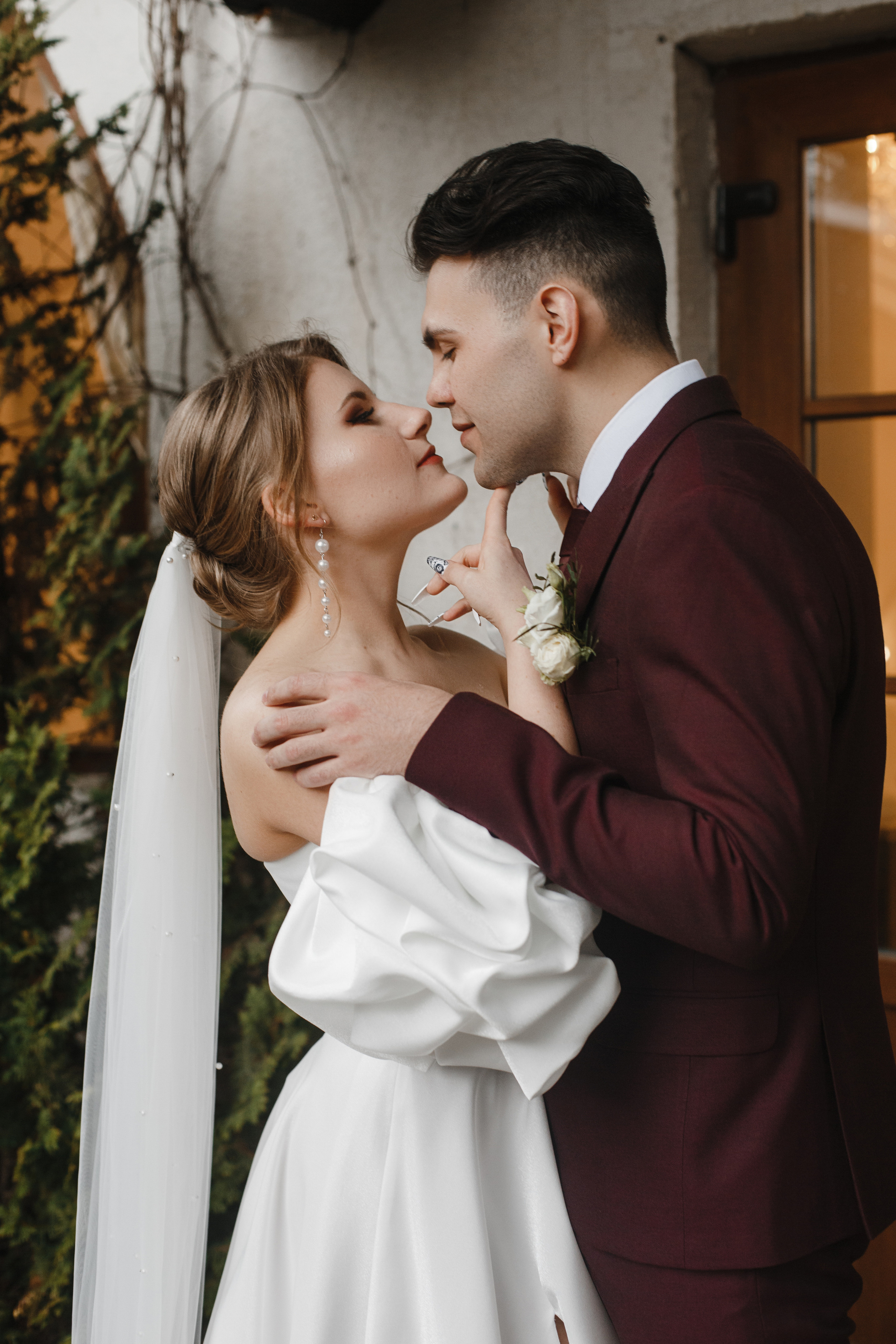 Анастасия и Юрий. Свадебный фотограф СПБ I Иван Ильин