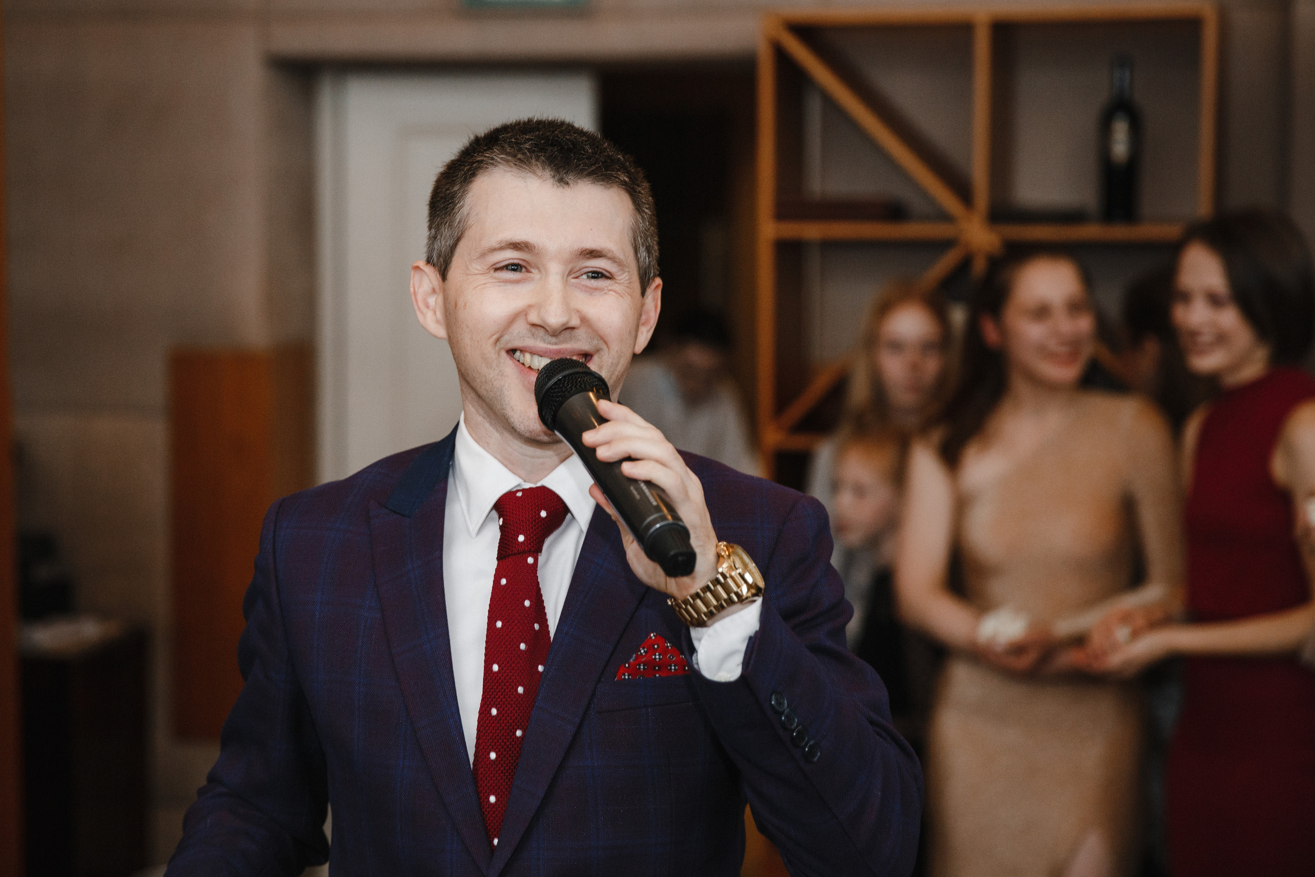 Алина и Дмитрий. Свадебный фотограф СПБ I Иван Ильин